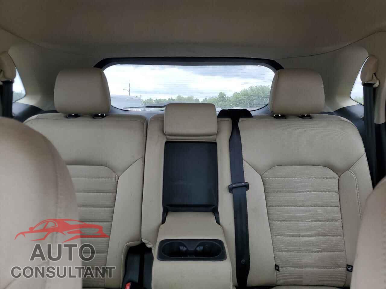 FORD EDGE 2017 - 2FMPK3J90HBB14903