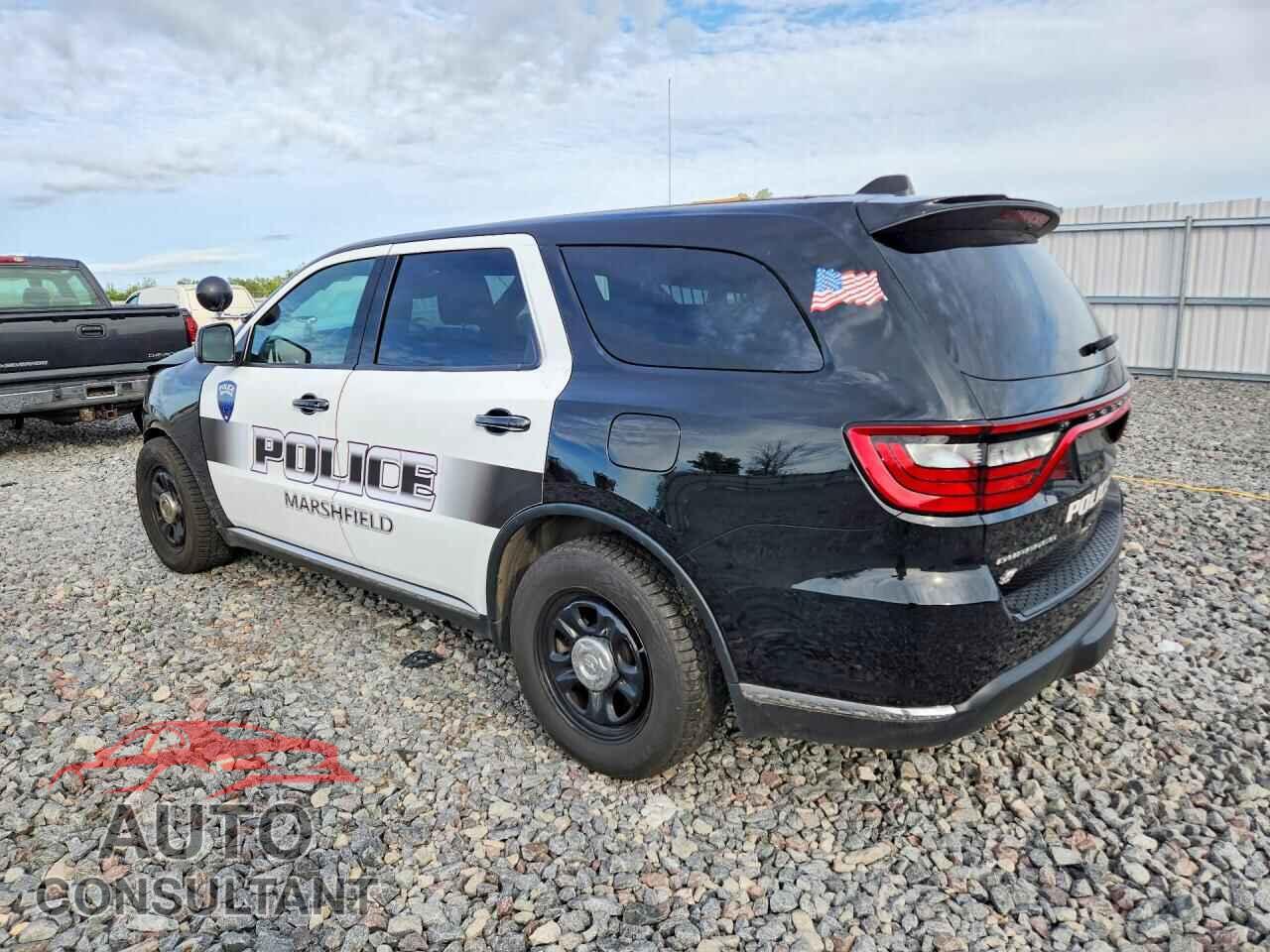 DODGE DURANGO 2024 - 1C4RDJFG4RC147407