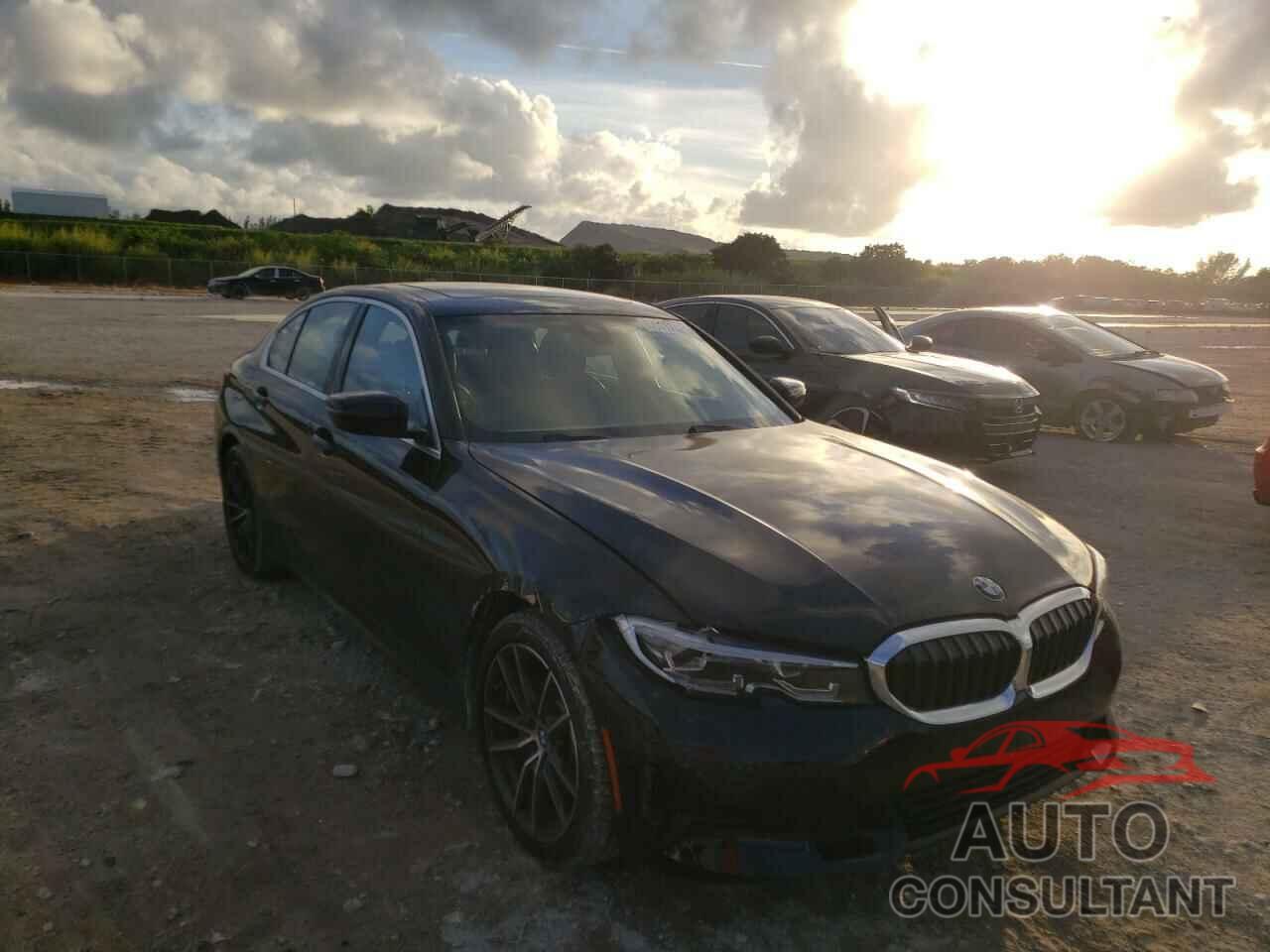 BMW 3 SERIES 2019 - WBA5R1C52KAJ98390