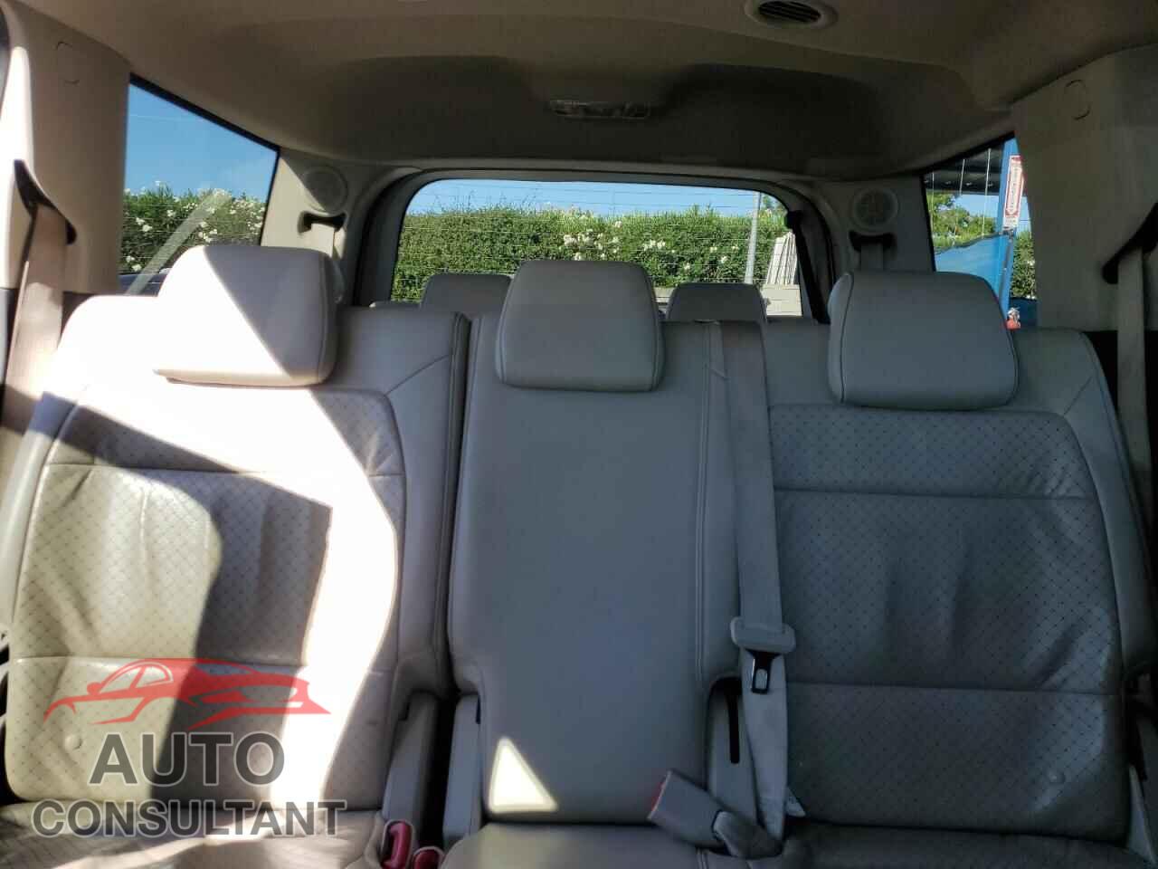 FORD FLEX 2010 - 2FMHK6DC8ABA70569