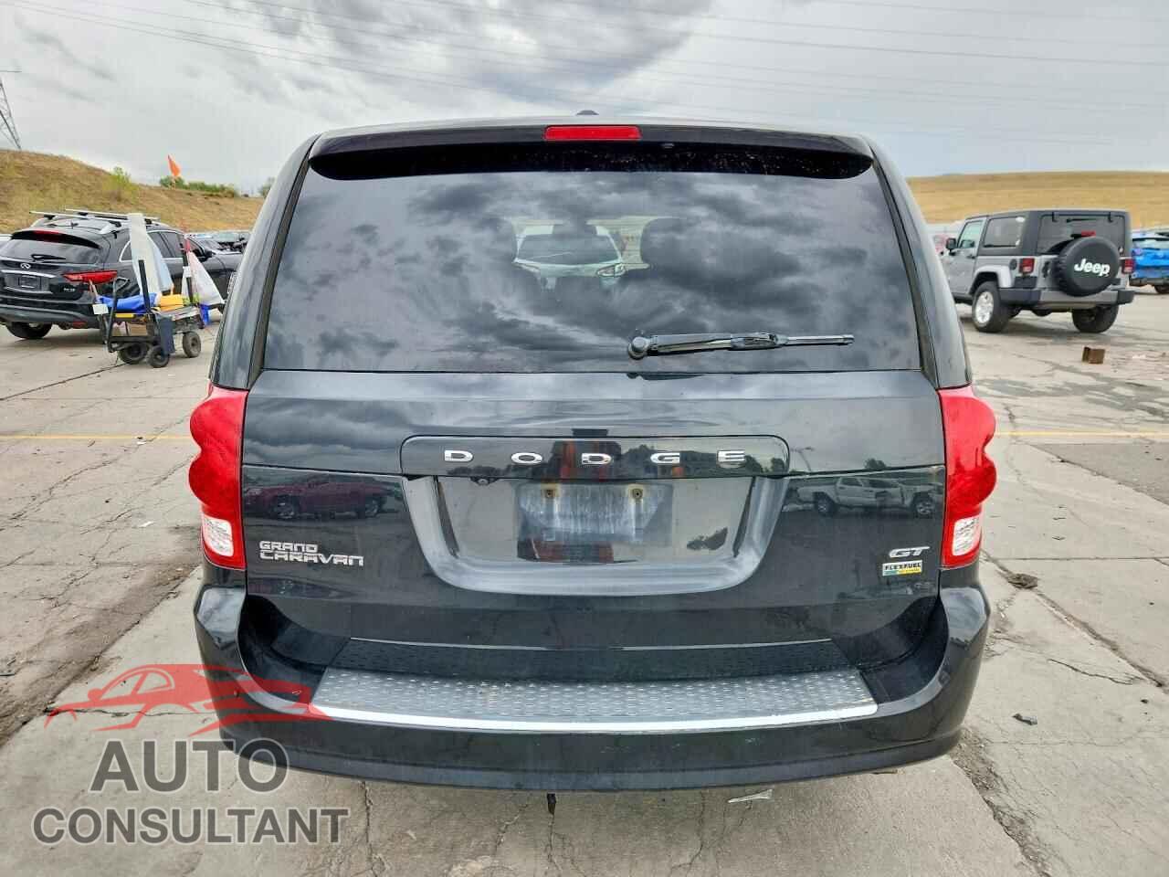 DODGE CARAVAN 2019 - 2C4RDGEG3KR769109