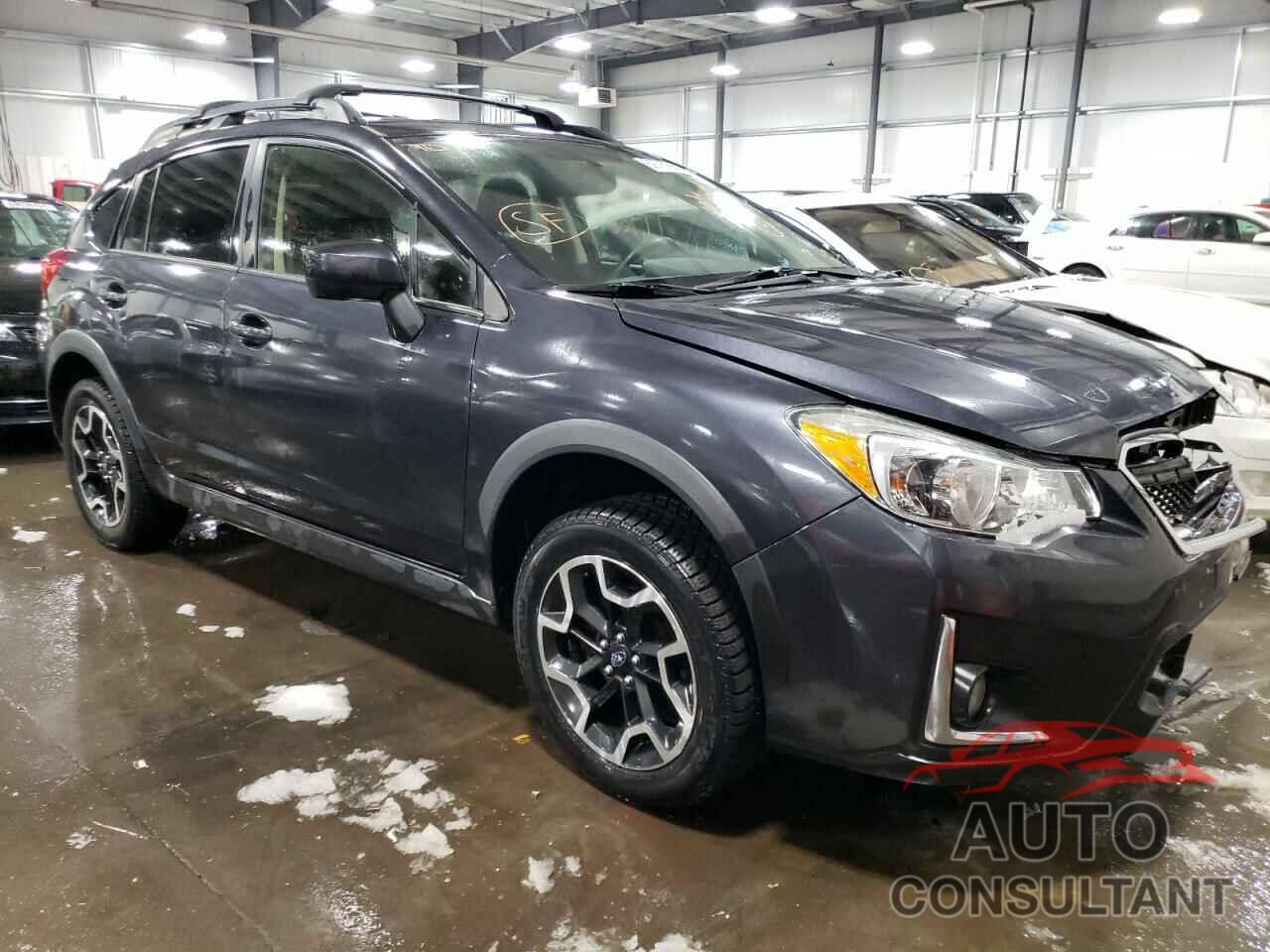 SUBARU CROSSTREK 2016 - JF2GPABC7G8268645