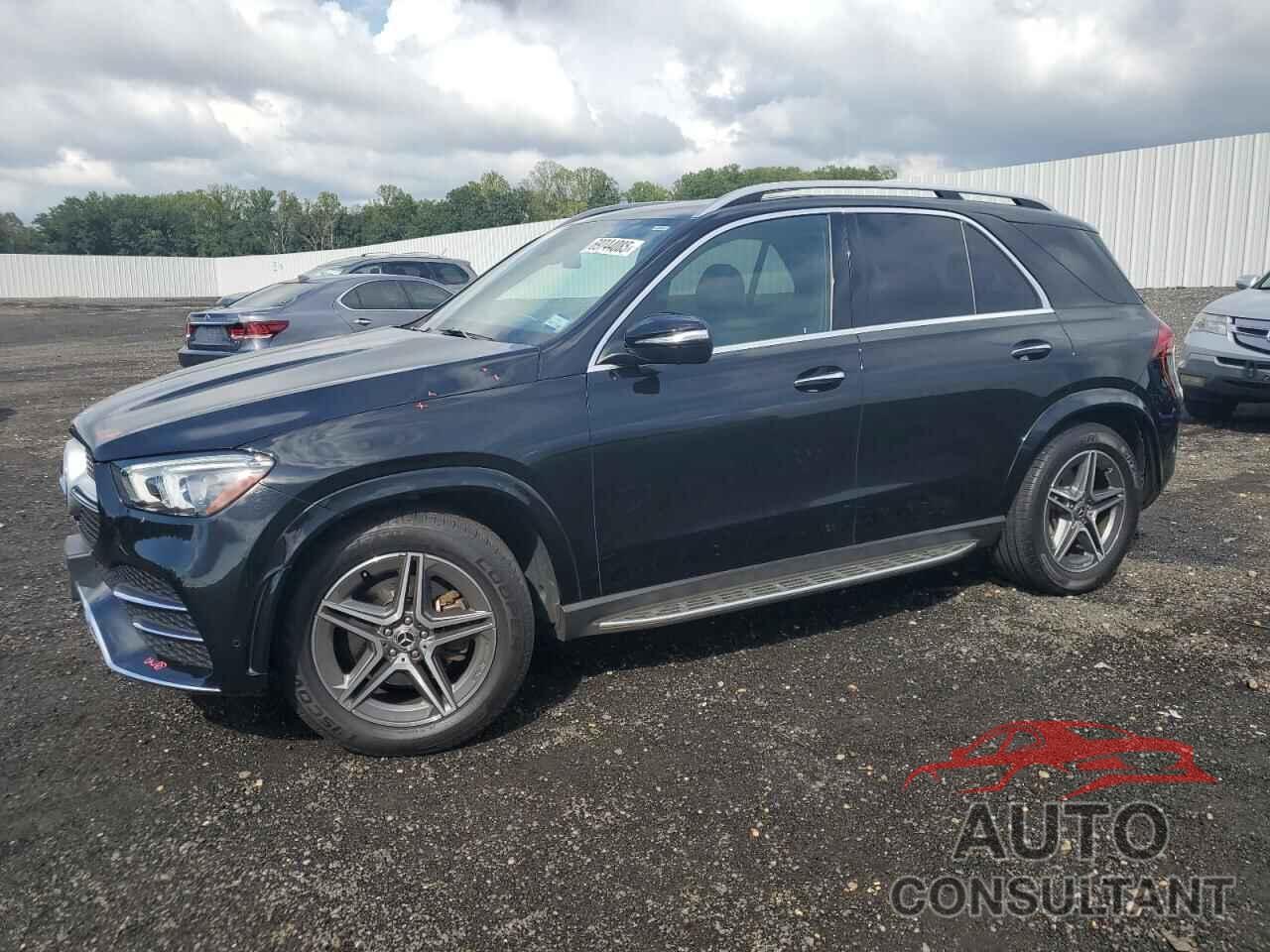MERCEDES-BENZ GLE-CLASS 2020 - 4JGFB4KBXLA201344