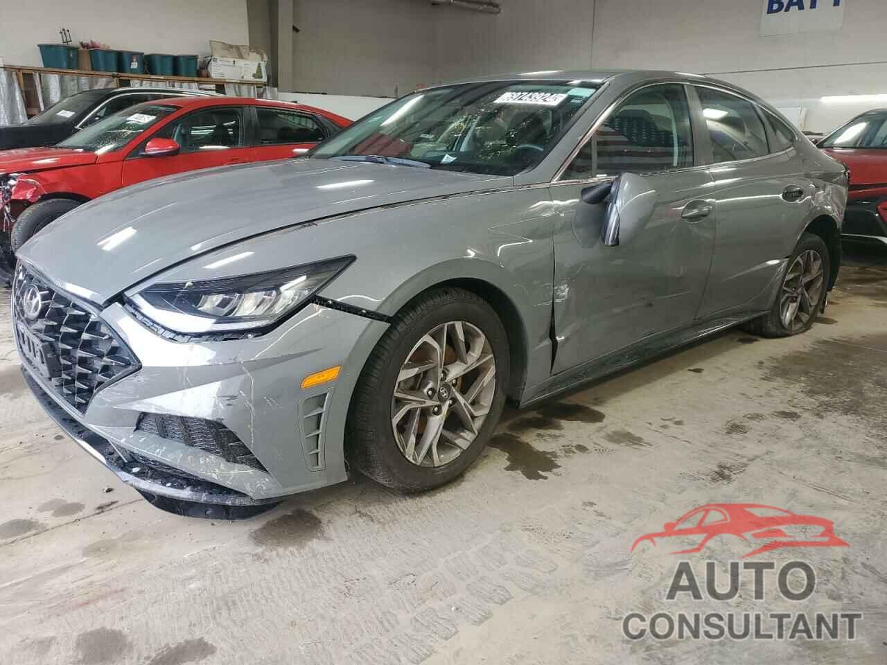 HYUNDAI SONATA 2021 - KMHL64JA9MA159010