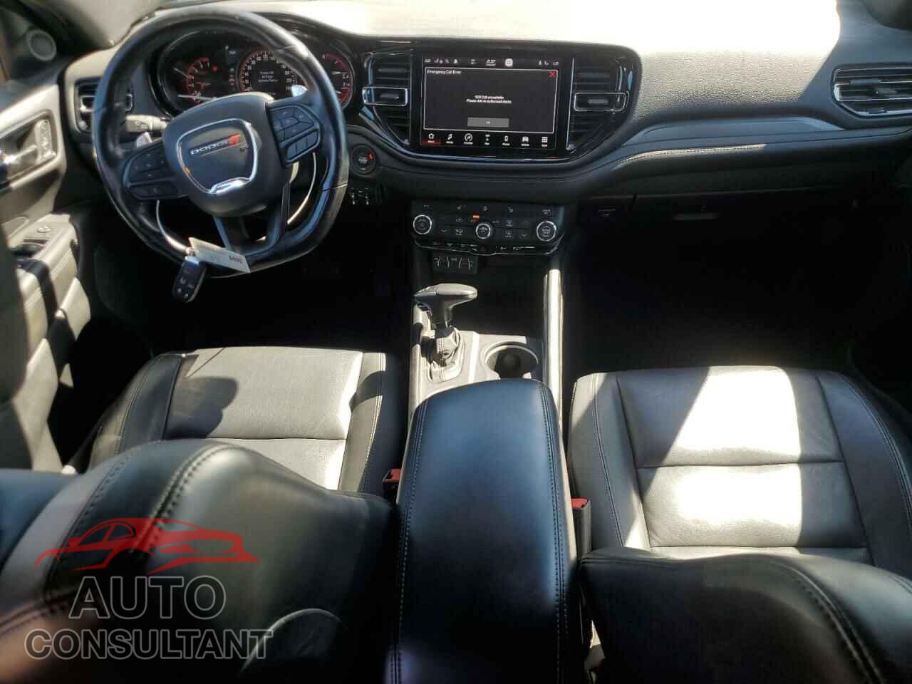 DODGE DURANGO 2021 - 1C4RDJDG1MC523394