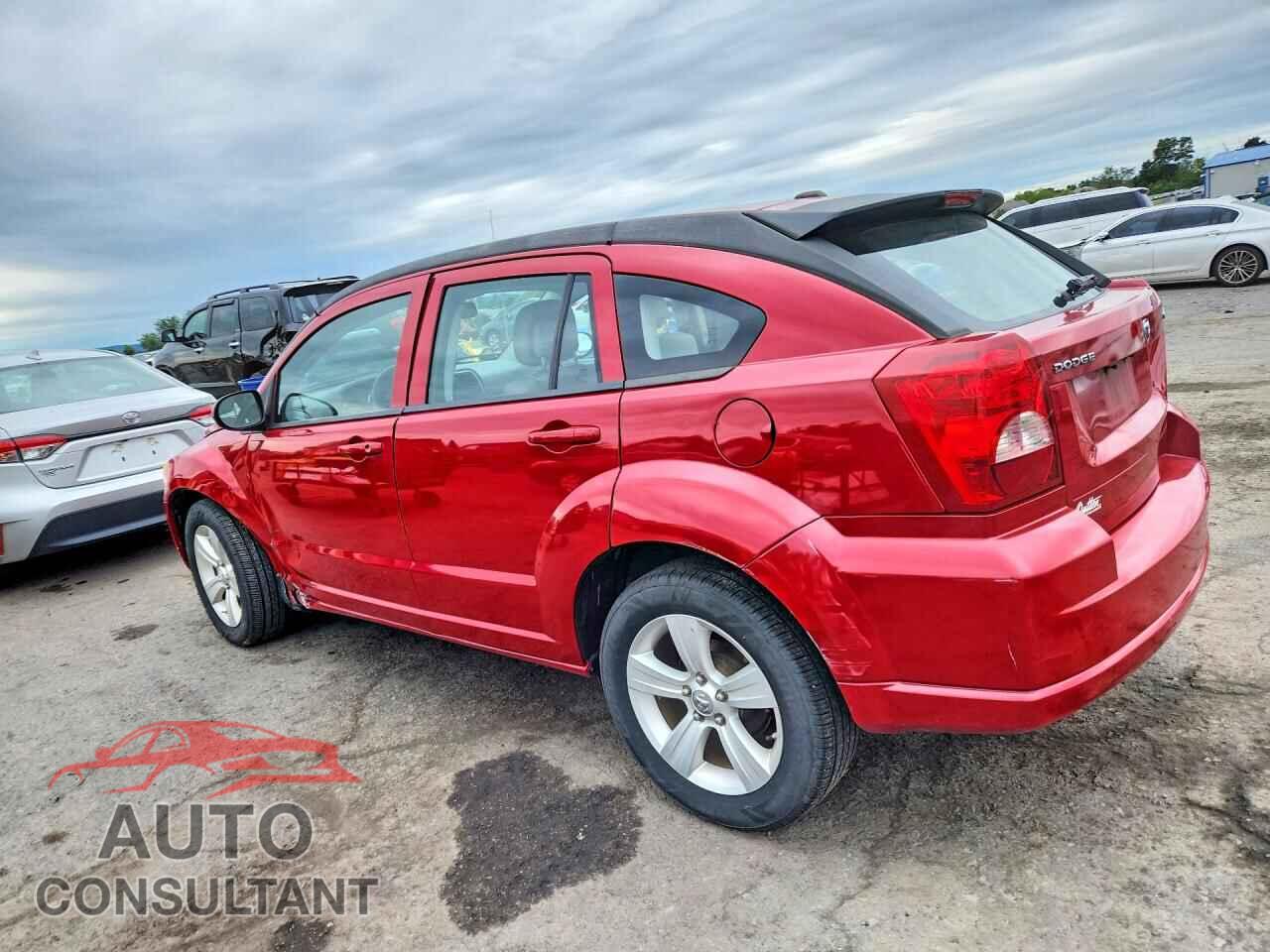 DODGE CALIBER 2012 - 1C3CDWDA3CD534179