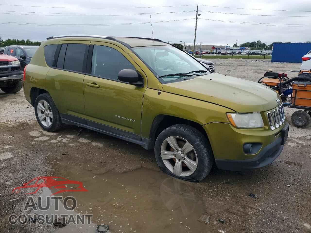 JEEP COMPASS 2012 - 1C4NJCEA1CD579213