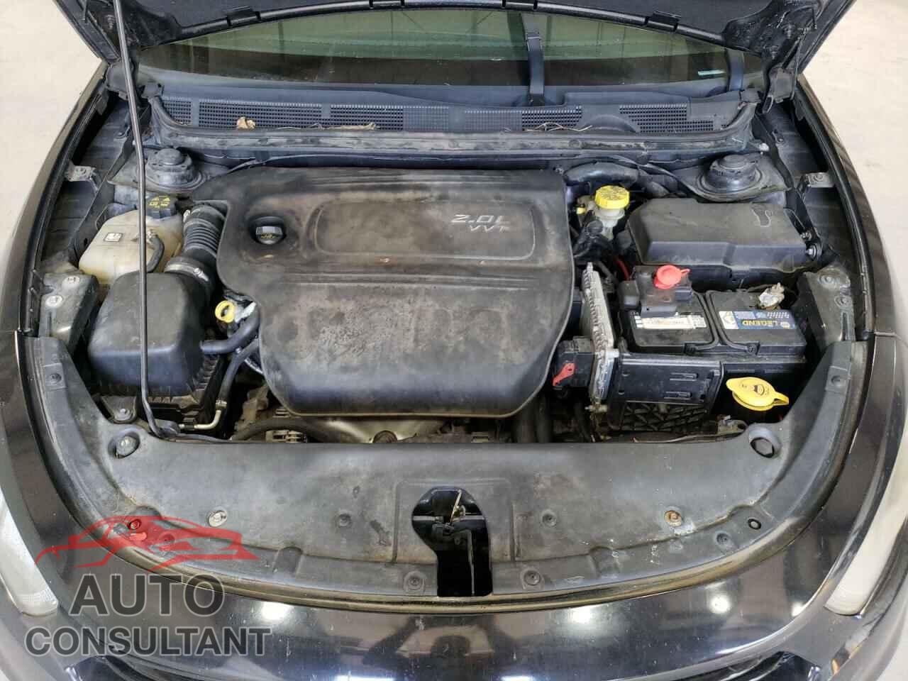 DODGE DART 2013 - 1C3CDFBA1DD118698