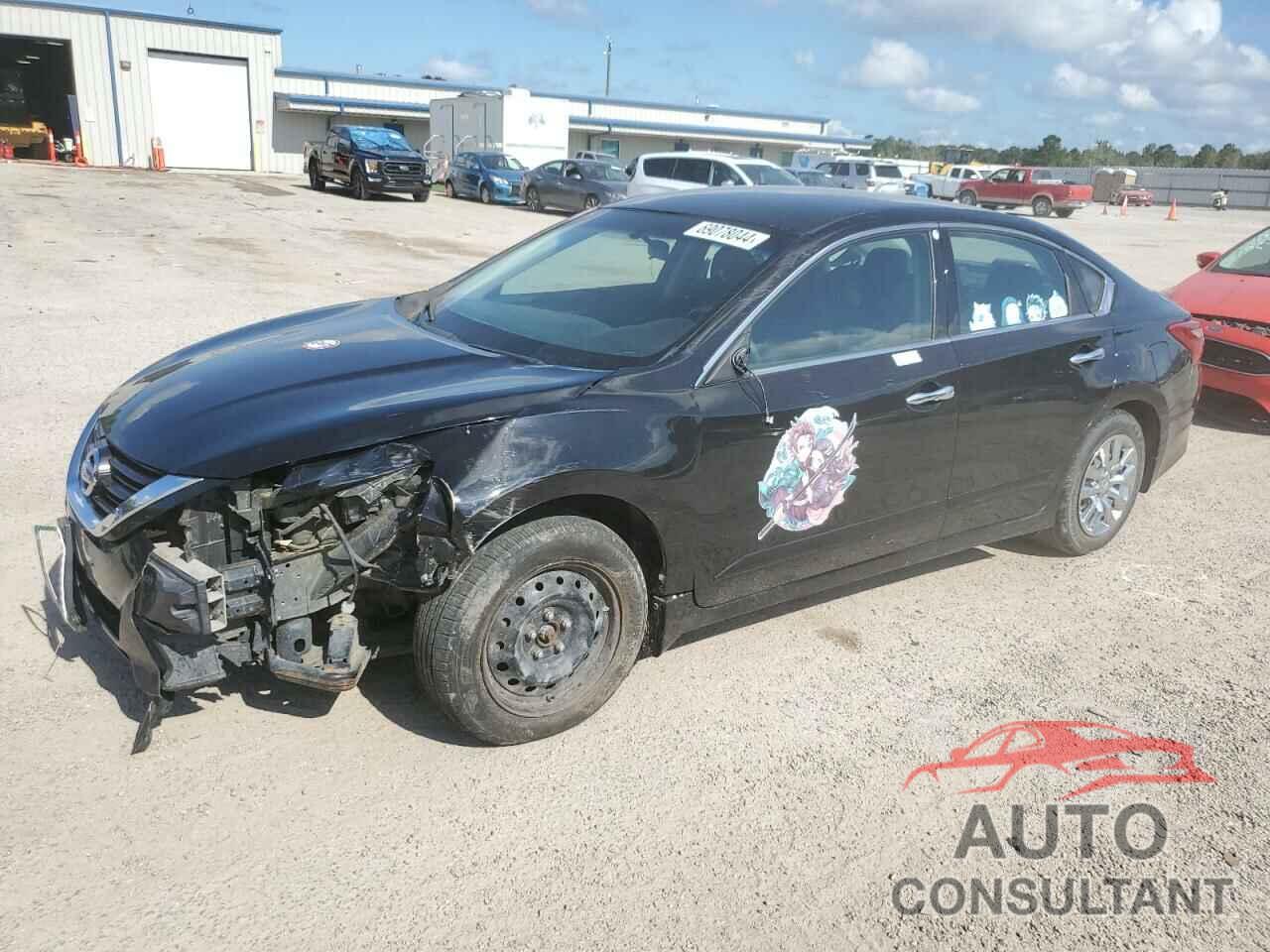 NISSAN ALTIMA 2018 - 1N4AL3AP6JC231158