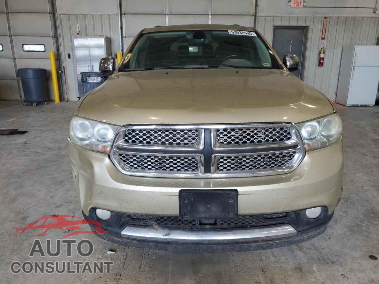 DODGE DURANGO 2011 - 1D4RE5GG1BC667835