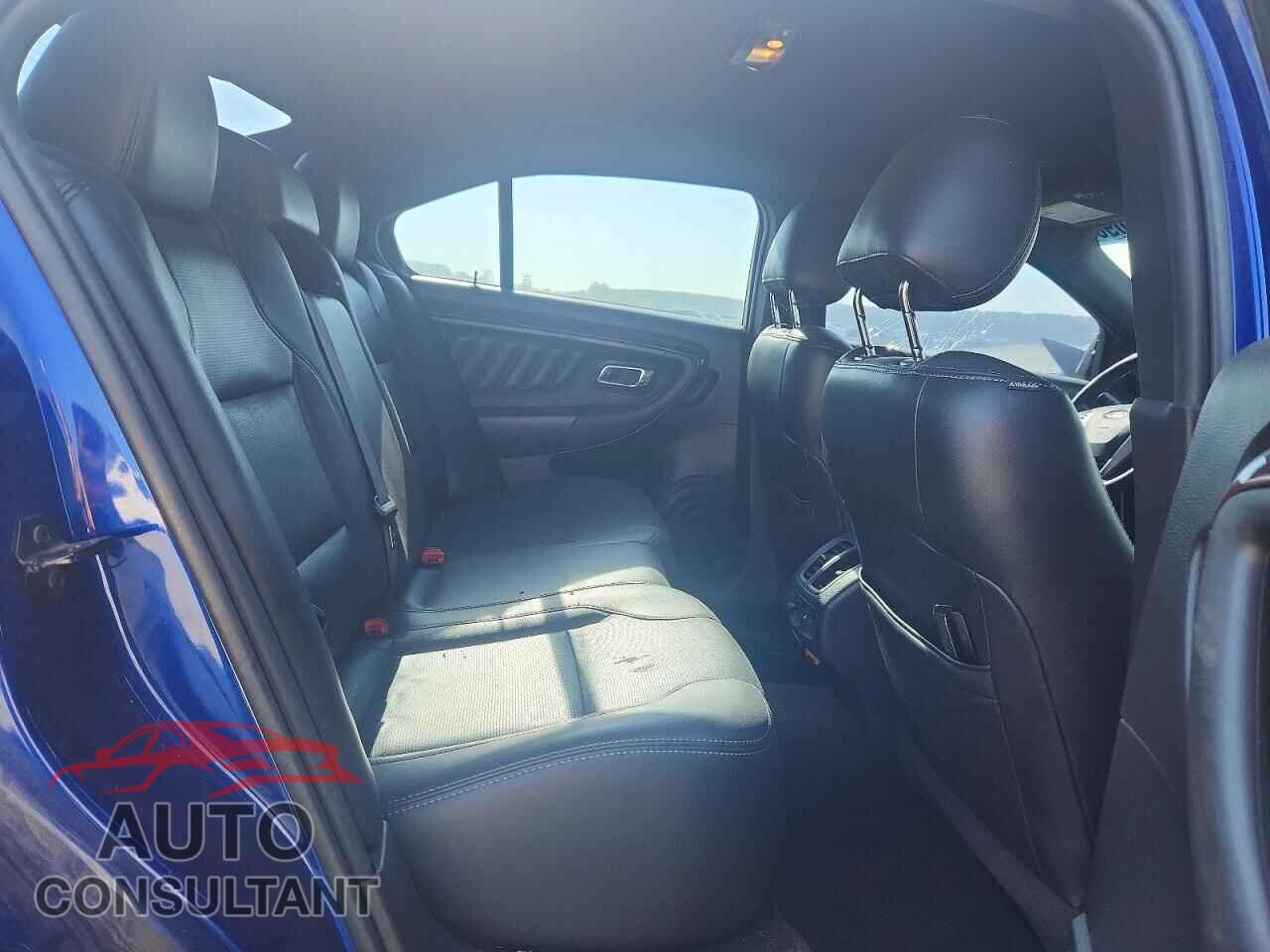FORD TAURUS 2014 - 1FAHP2F80EG115435