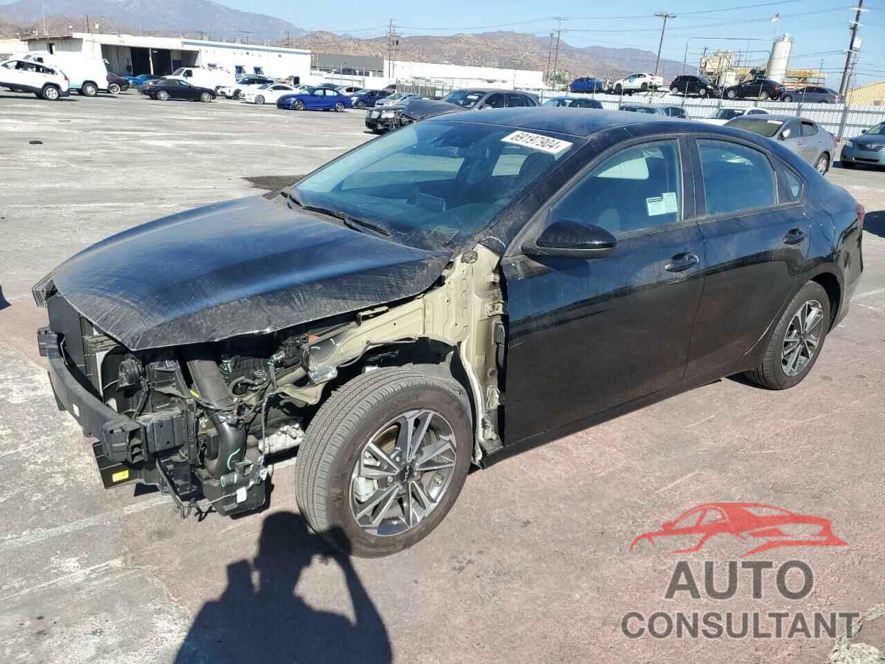 KIA FORTE 2023 - 3KPF24ADXPE652333