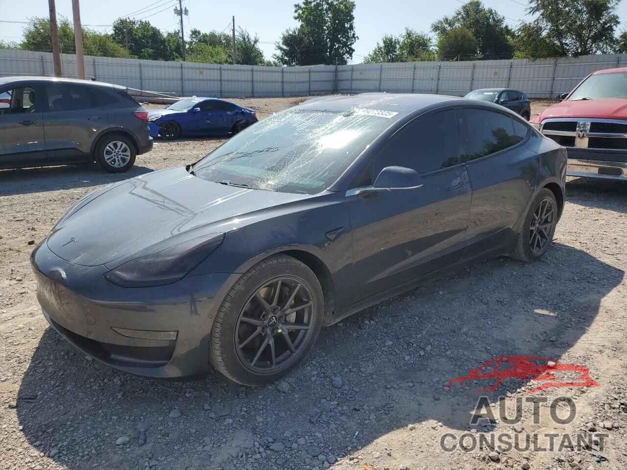 TESLA MODEL 3 2018 - 5YJ3E1EB5JF066609