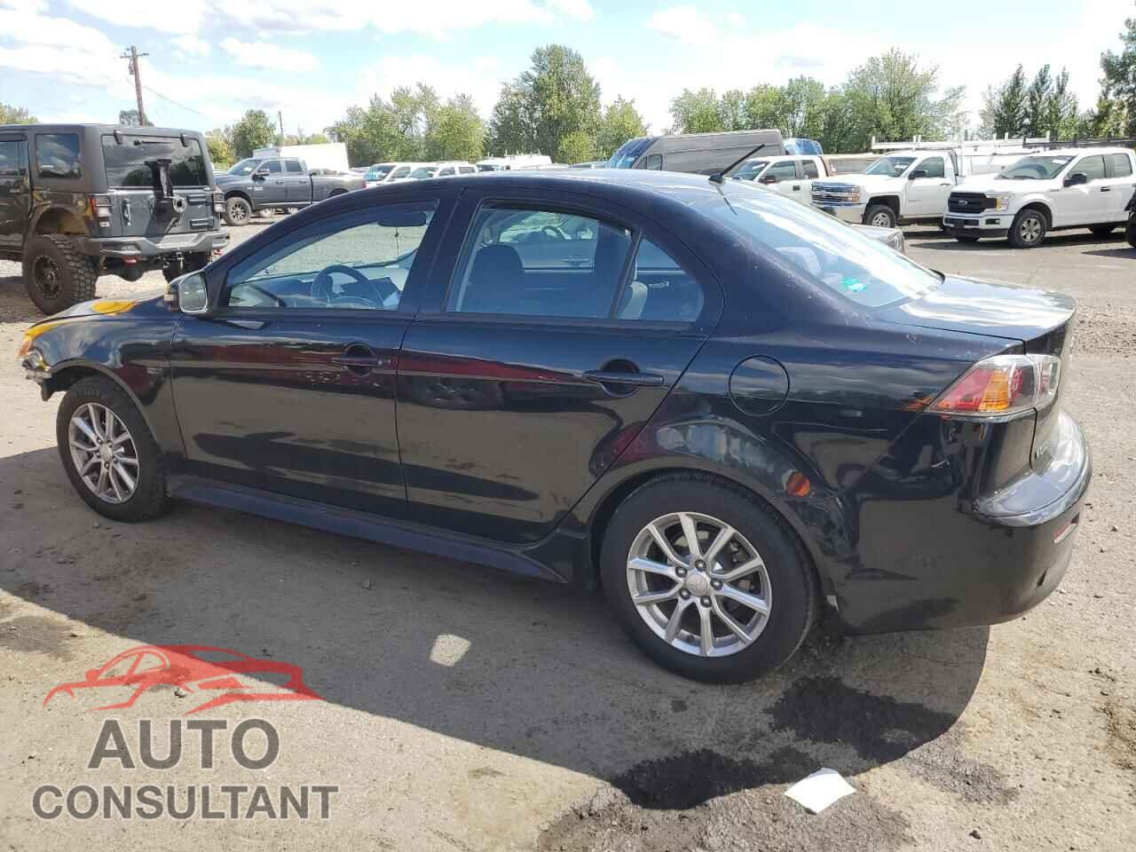 MITSUBISHI LANCER 2016 - JA32U2FU5GU003142