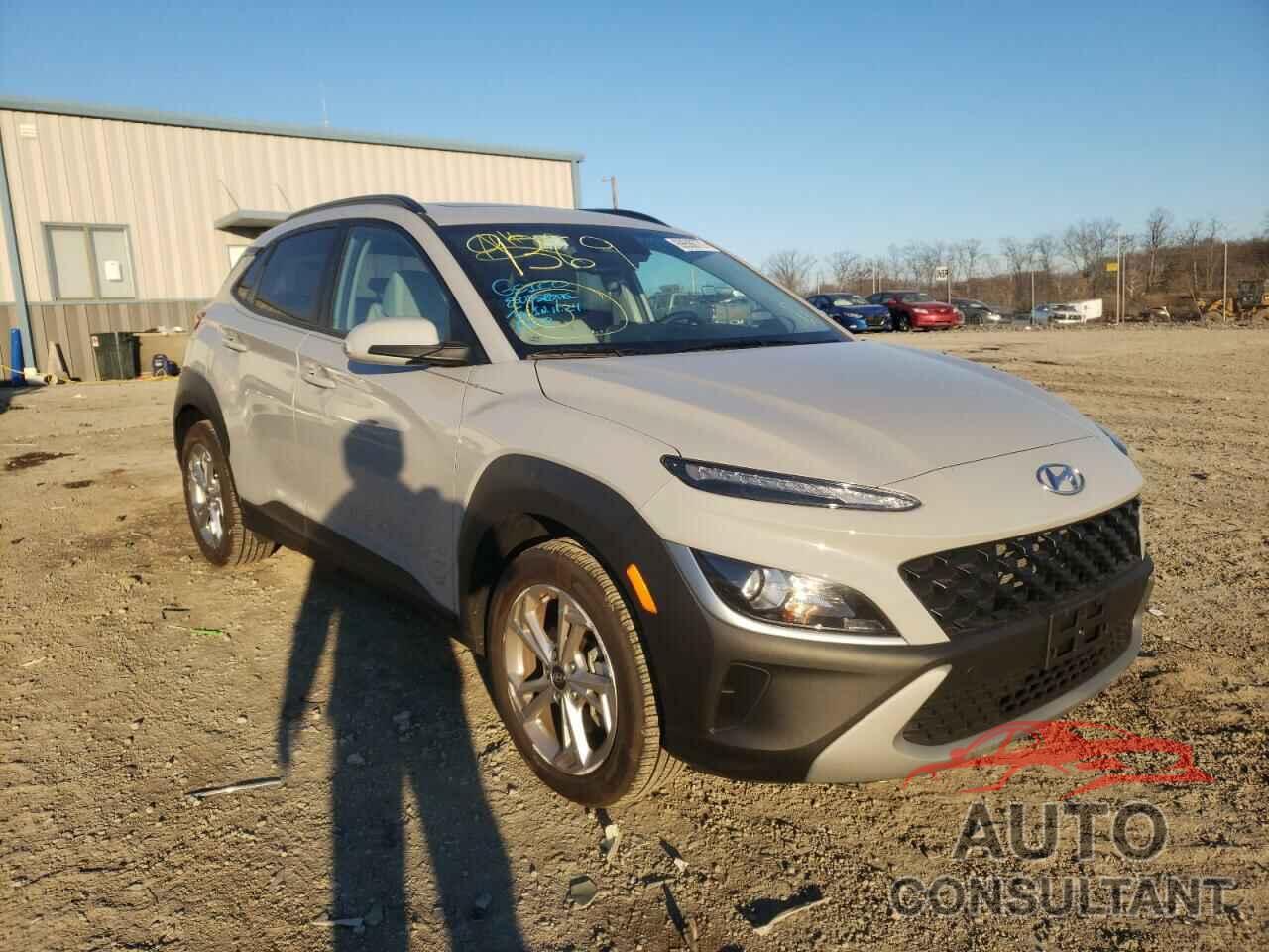 HYUNDAI KONA 2022 - KM8K3CAB7NU789194