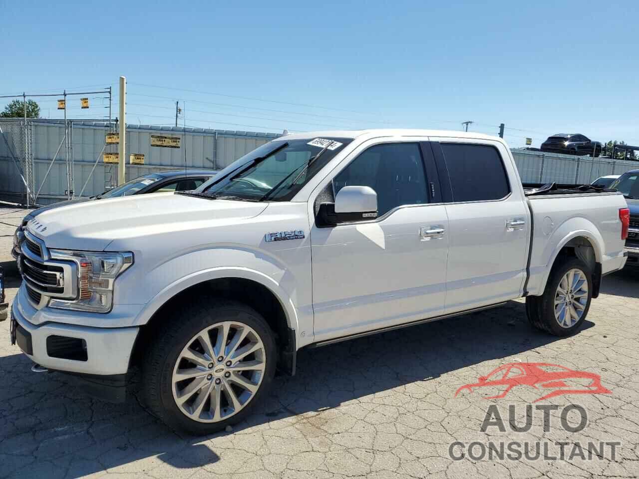 FORD F-150 2018 - 1FTEW1EG6JFB03180