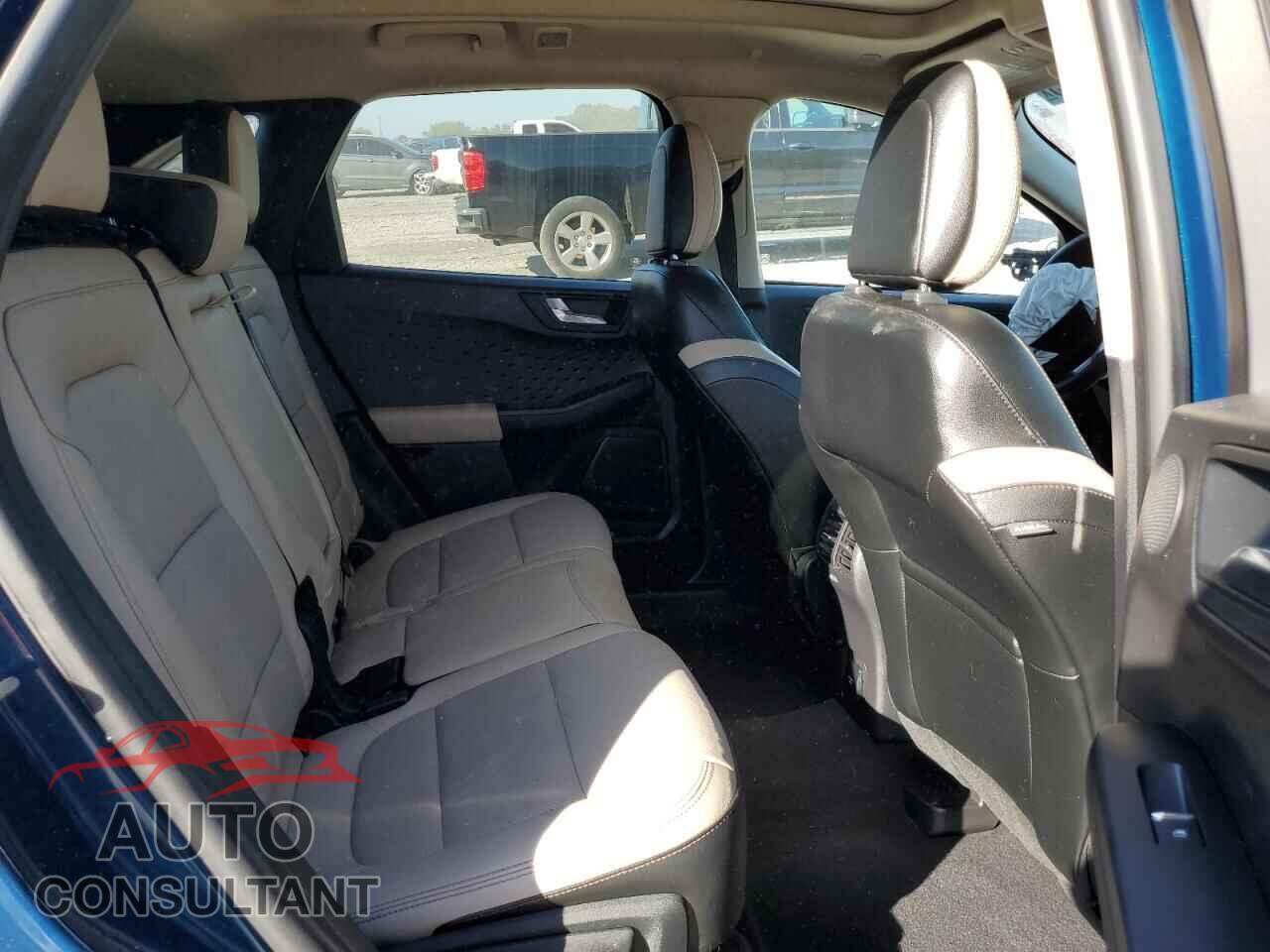 FORD ESCAPE 2020 - 1FMCU9DZ1LUA73014