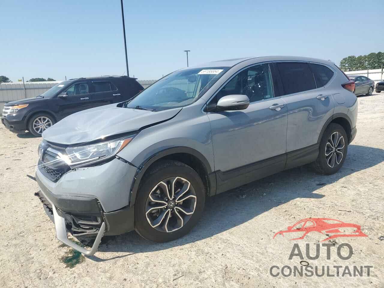 HONDA CRV 2021 - 2HKRW2H80MH646806