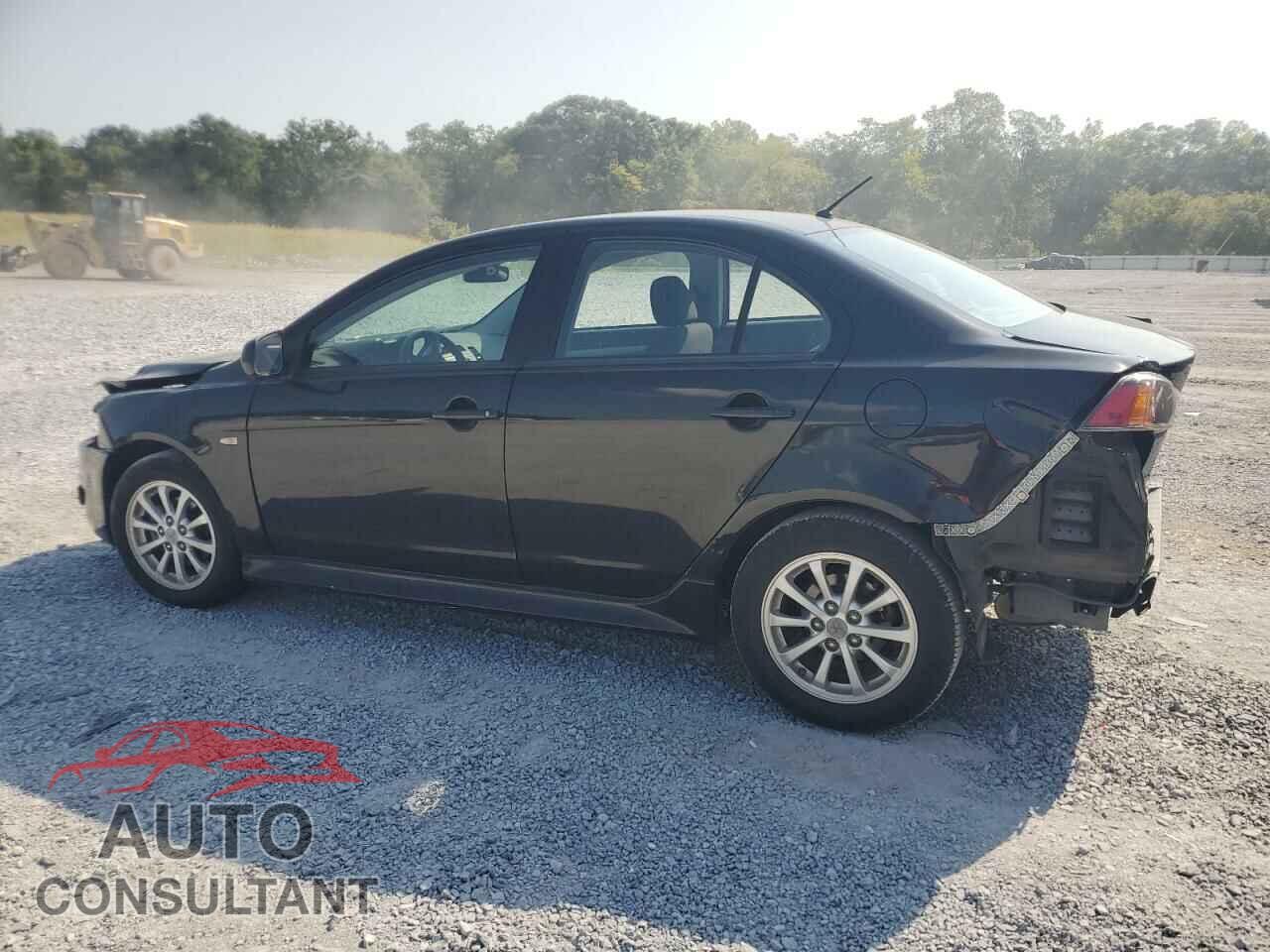 MITSUBISHI LANCER 2011 - JA32U2FU5BU034996