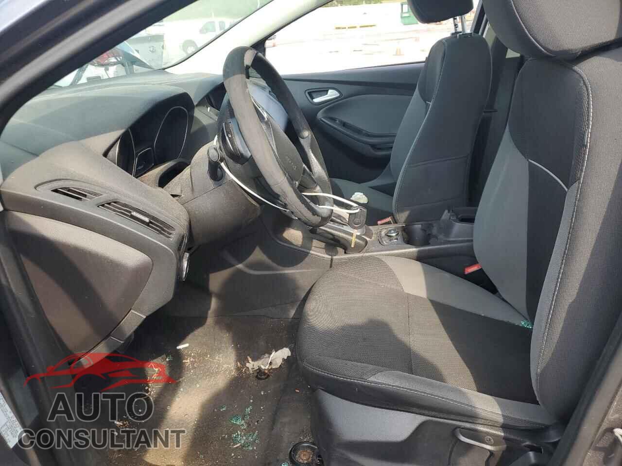 FORD FOCUS 2014 - 1FADP3F25EL431985
