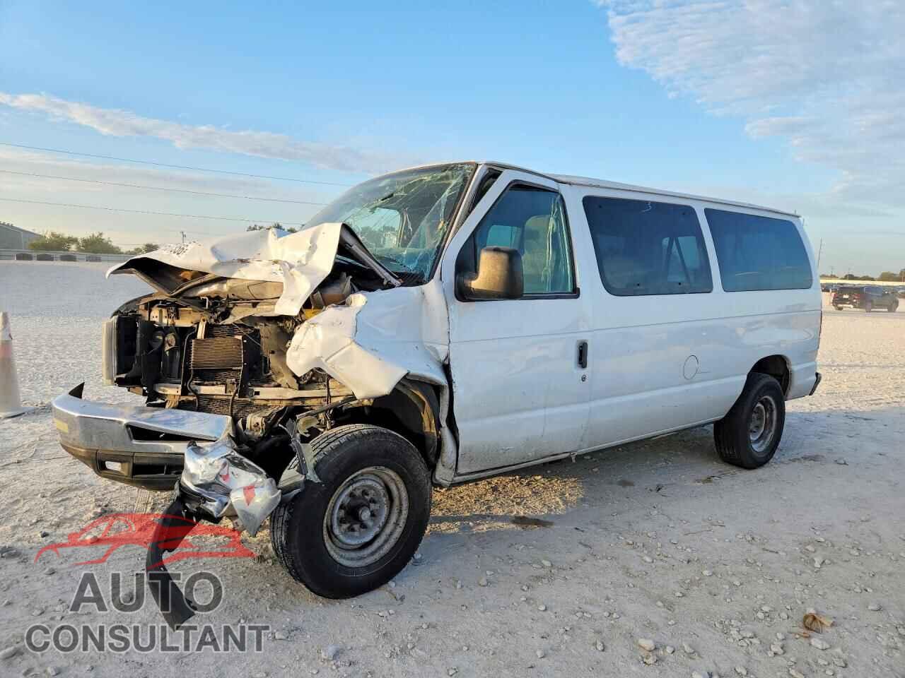 FORD ECONOLINE 2011 - 1FMNE1BW2BDB28844