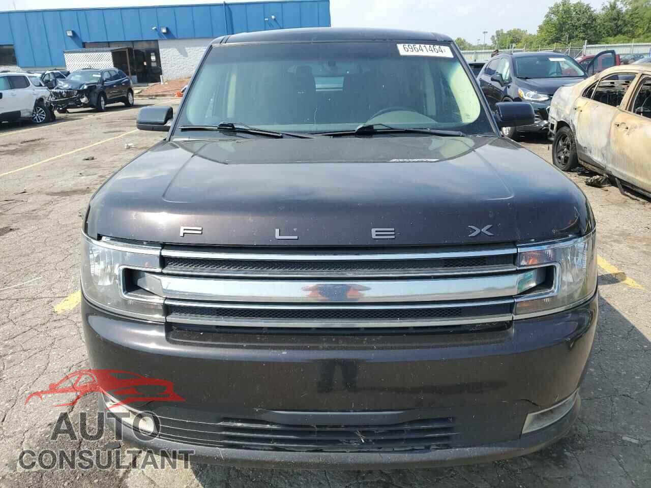 FORD FLEX 2013 - 2FMGK5C80DBD27263