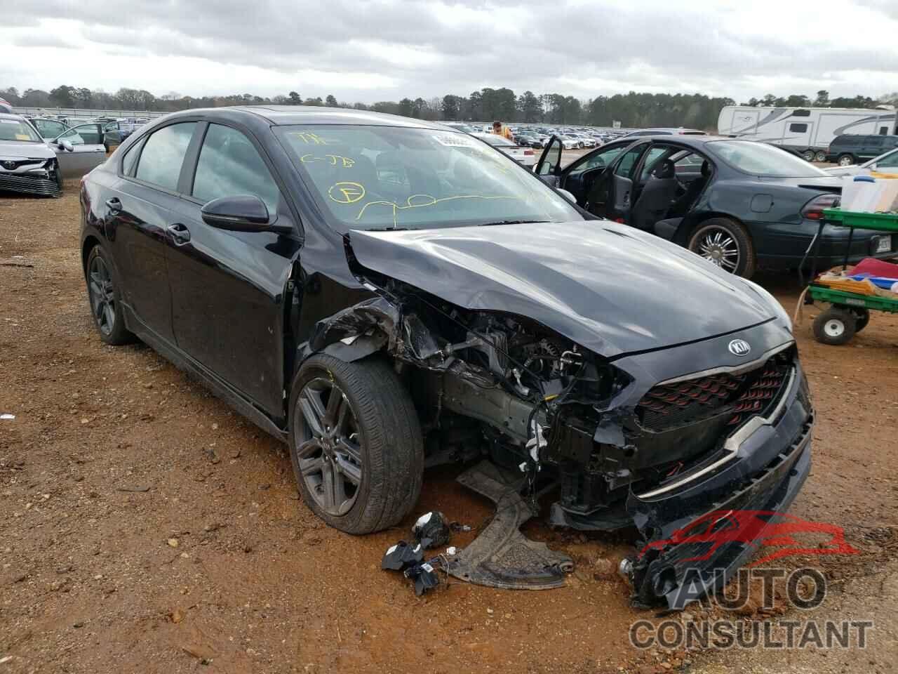 KIA FORTE 2021 - 3KPF34AD4ME280402