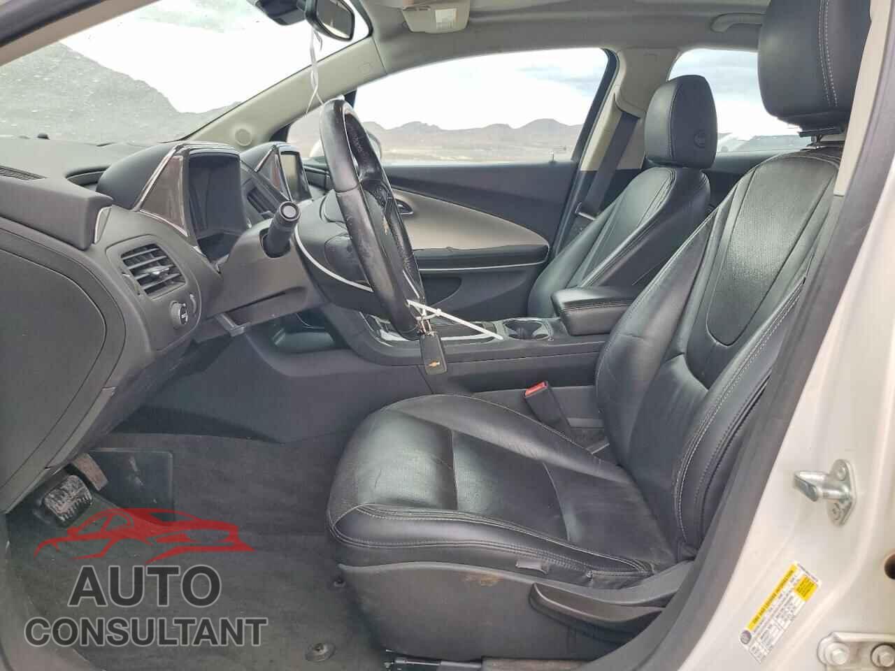 CHEVROLET VOLT 2012 - 1G1RD6E46CU128078