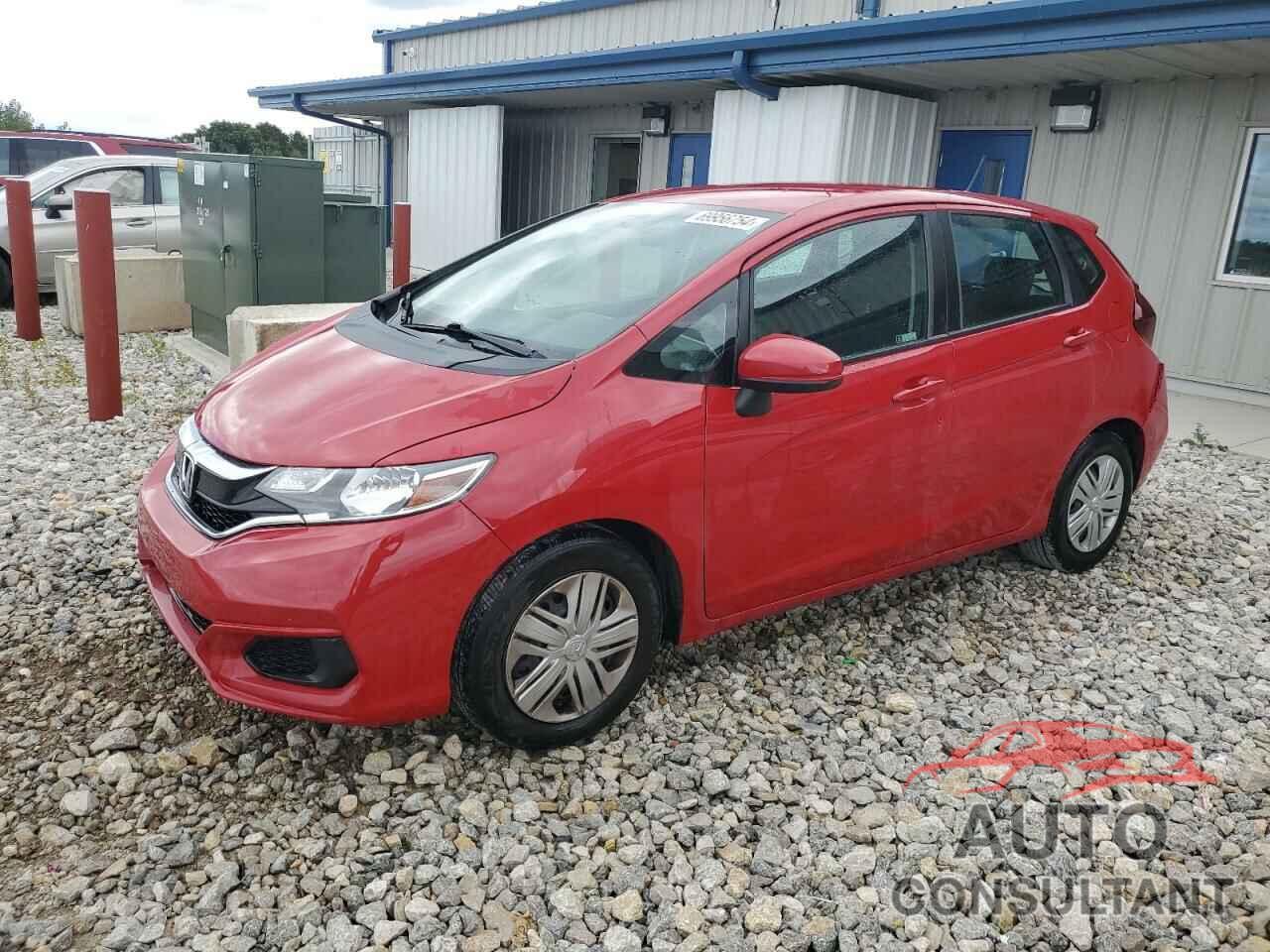 HONDA FIT 2019 - 3HGGK5H45KM706444