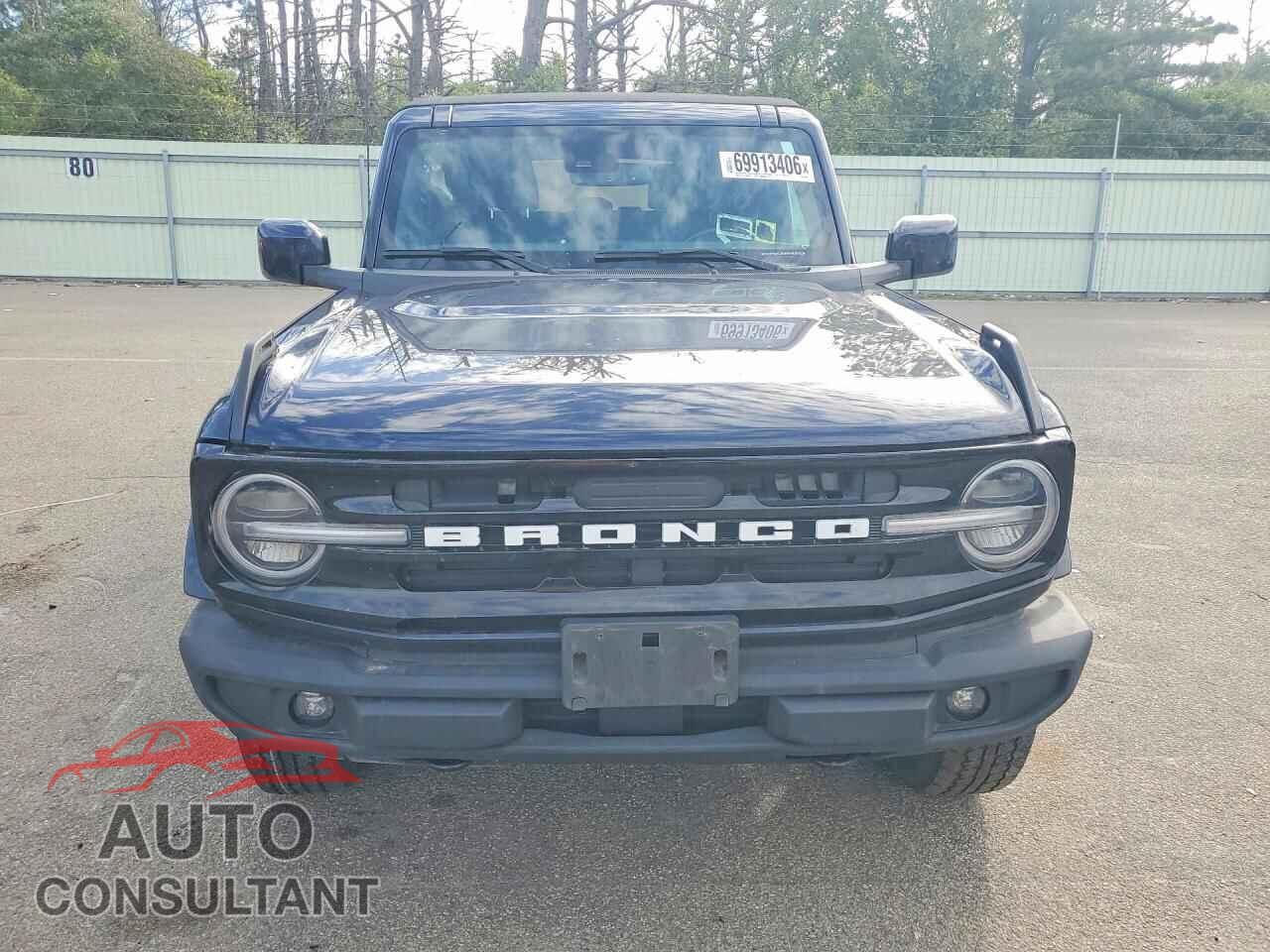FORD BRONCO 2021 - 1FMDE5BH4MLA86920