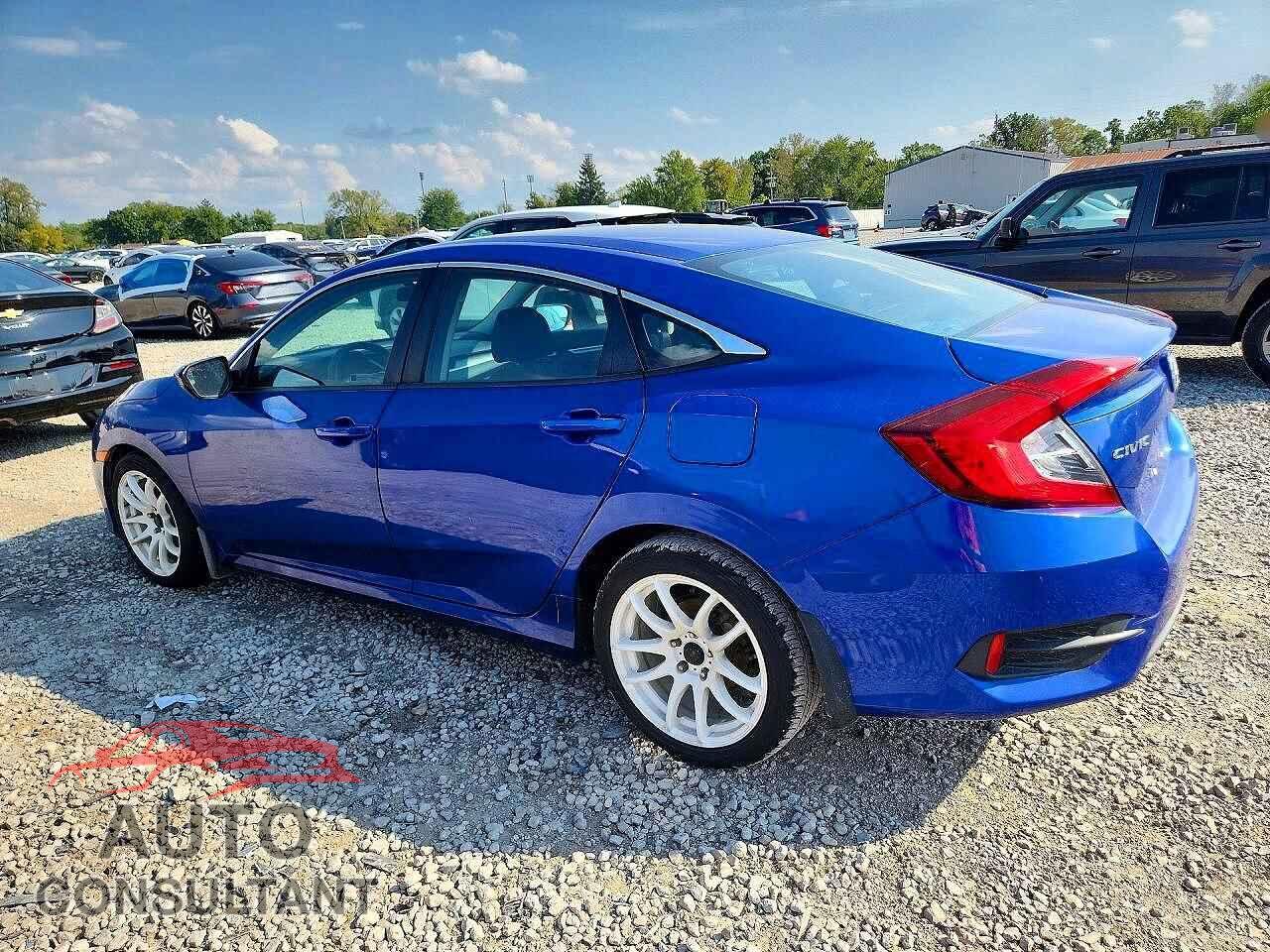 HONDA CIVIC 2017 - 19XFC2F55HE069303