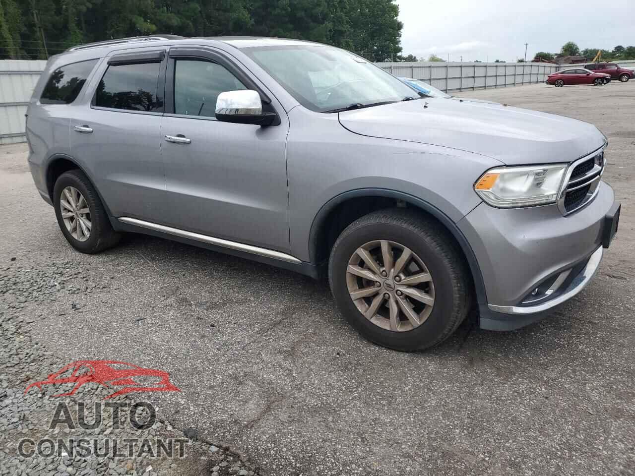 DODGE DURANGO 2019 - 1C4RDJAG9KC663873