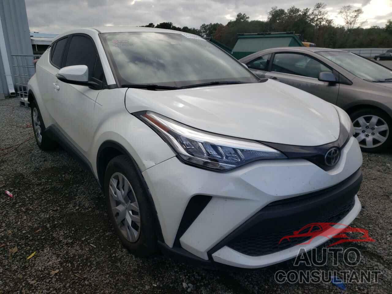 TOYOTA C-HR 2020 - JTNKHMBX8L1091113