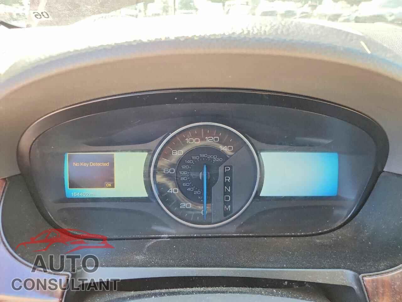 FORD EDGE 2011 - 2FMDK3KC0BBA55744