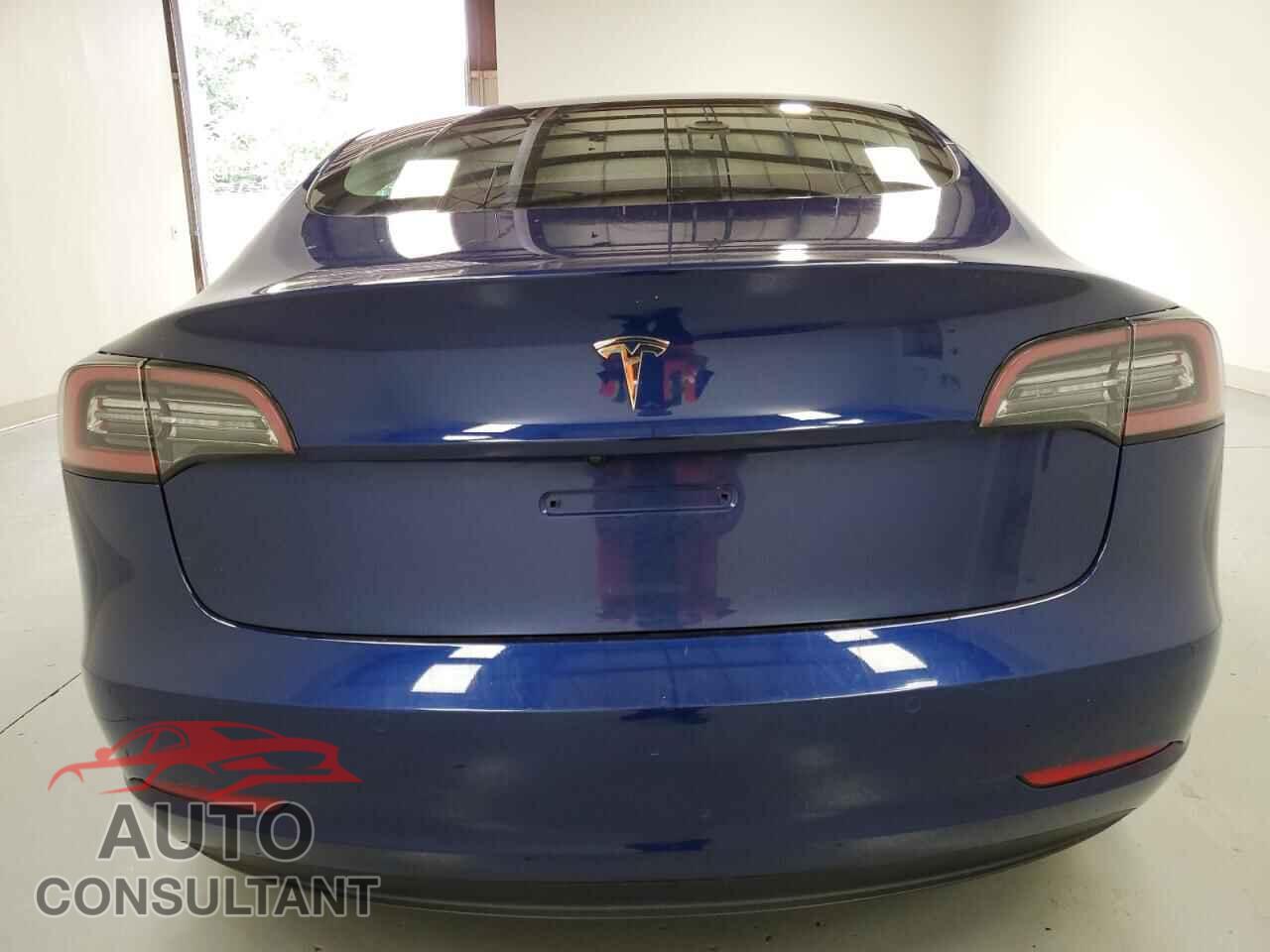 TESLA MODEL 3 2022 - 5YJ3E1EA4NF368857