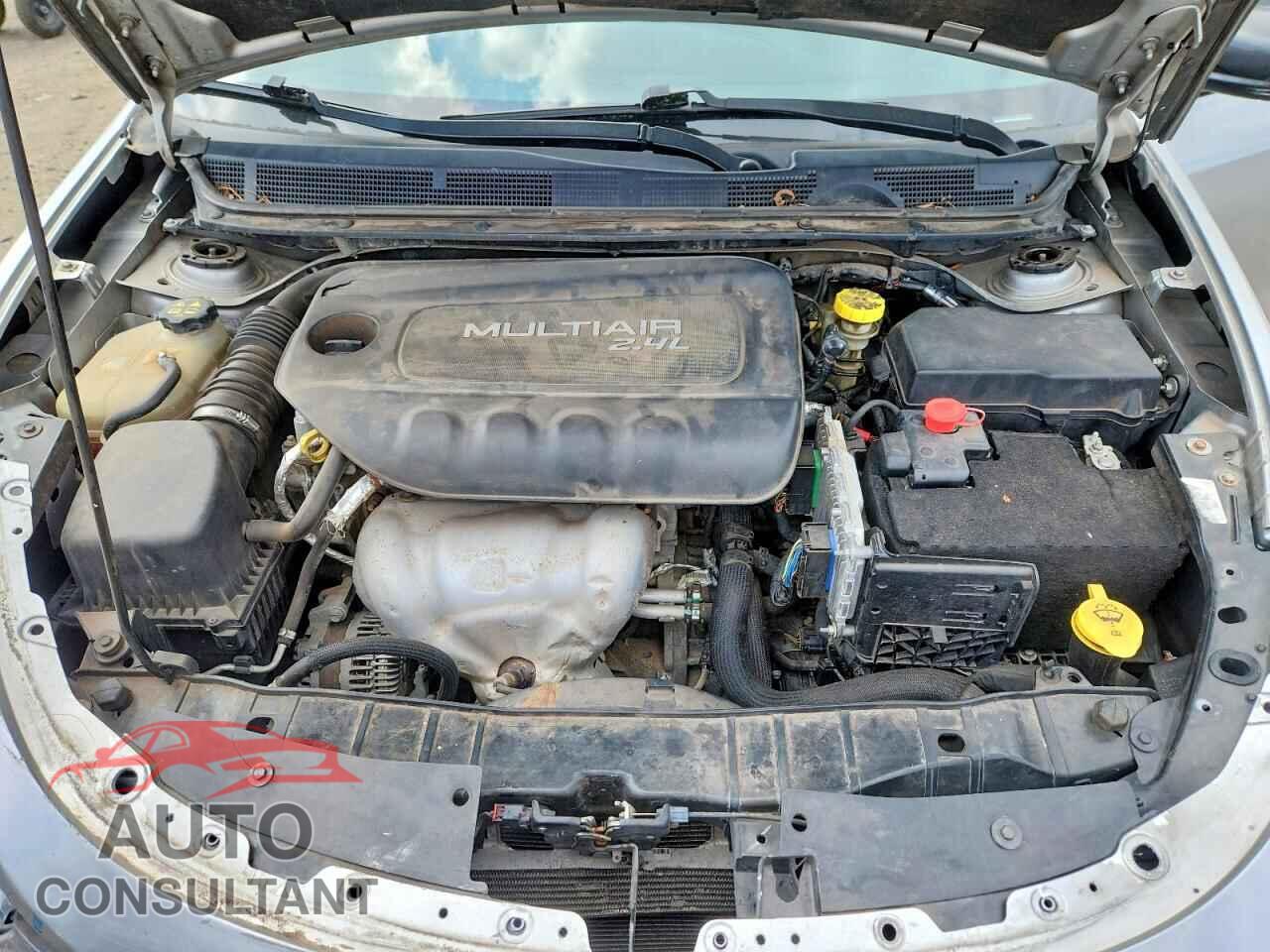 DODGE DART 2014 - 1C3CDFCB5ED716348