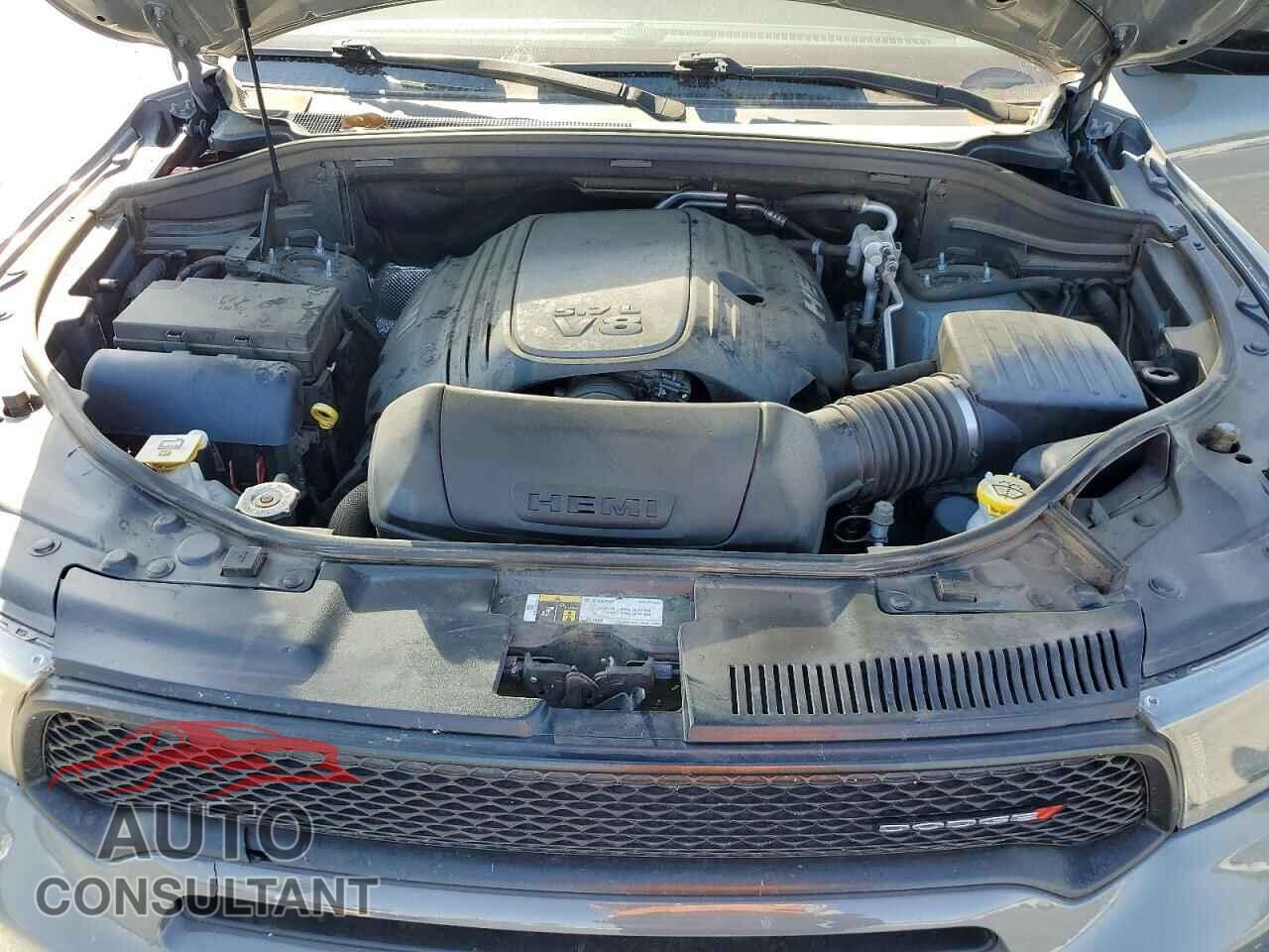 DODGE DURANGO 2020 - 1C4SDHCT1LC356266