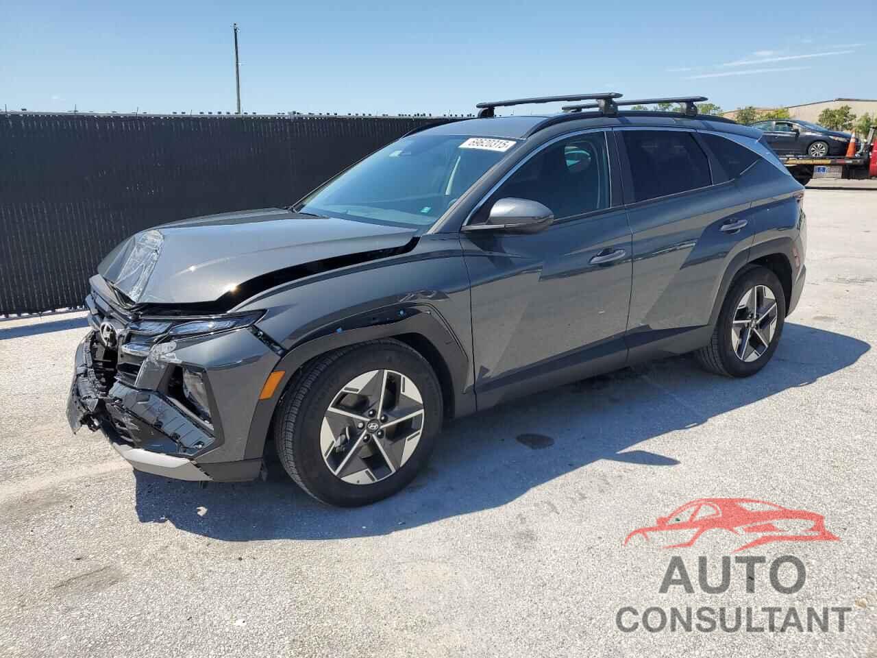 HYUNDAI TUCSON 2025 - 5NMJB3DE3SH490118