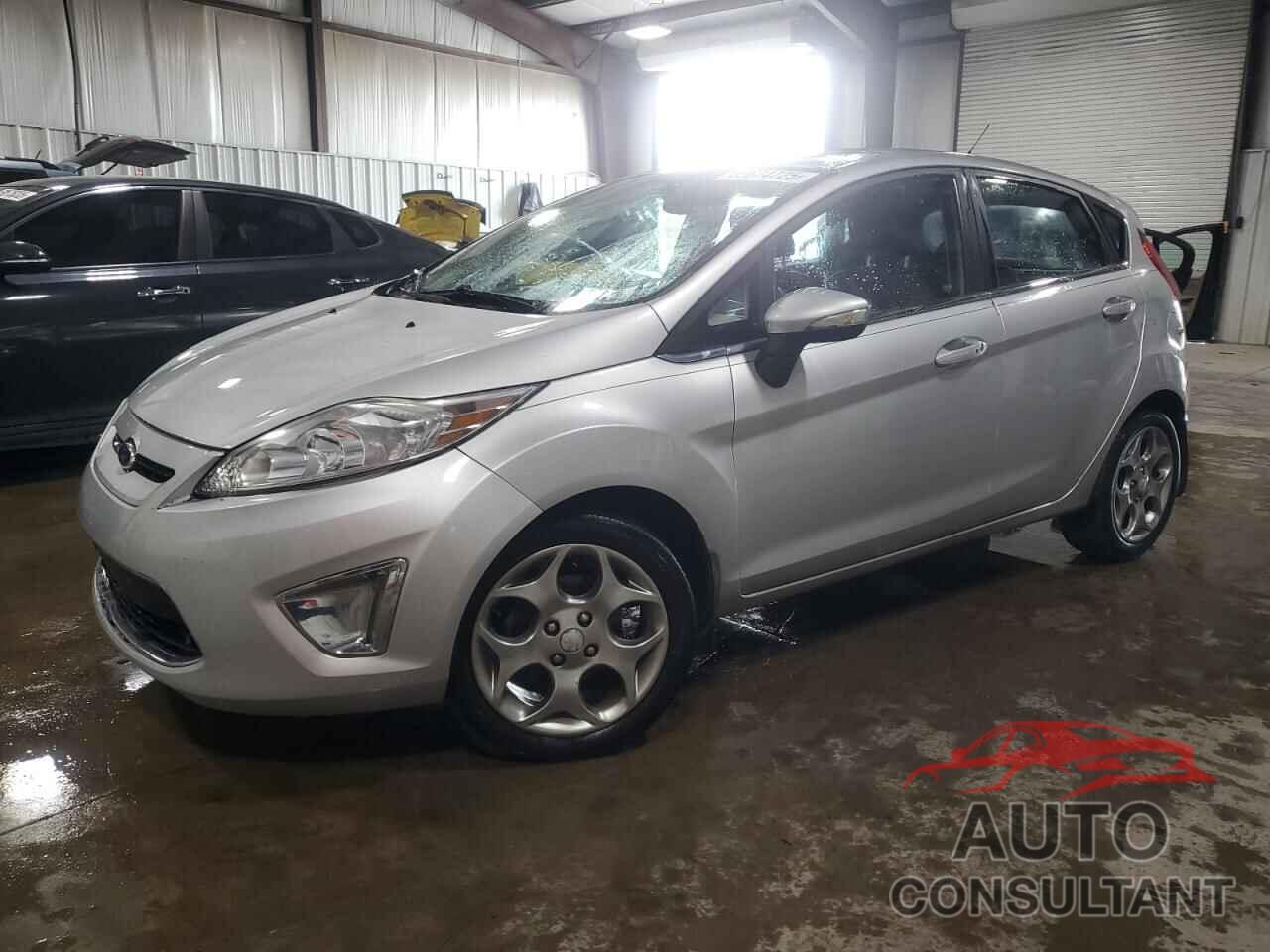 FORD FIESTA 2011 - 3FADP4FJ3BM179614