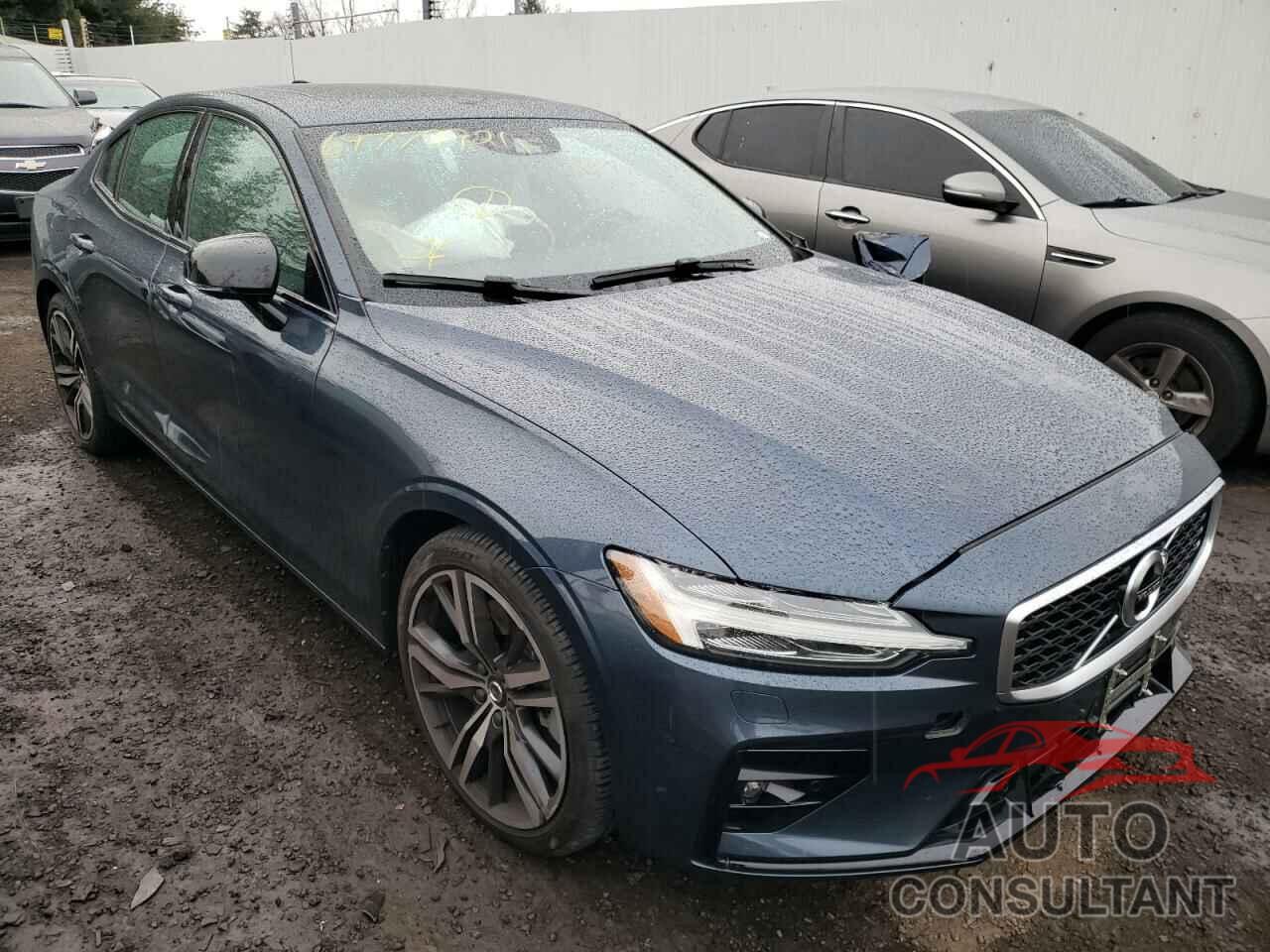 VOLVO S60 2019 - 7JRA22TM4KG005383