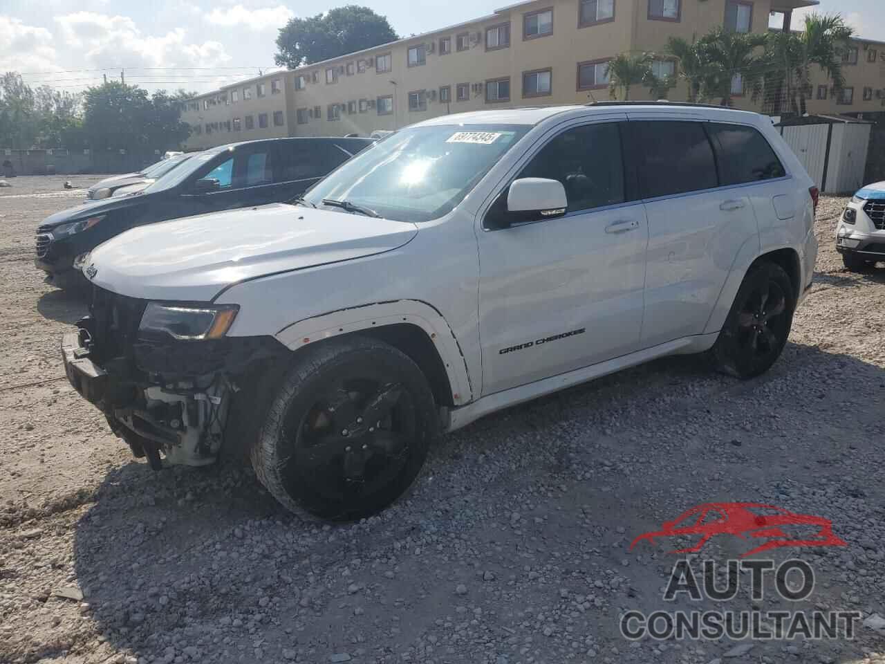 JEEP GRAND CHER 2016 - 1C4RJFCG0GC494563