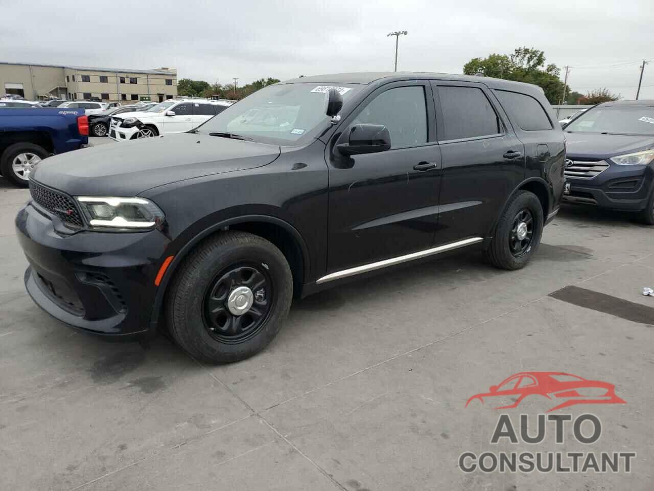 DODGE DURANGO 2023 - 1C4RDJFG3PC673668