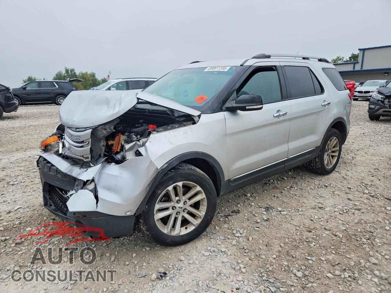 FORD EXPLORER 2013 - 1FM5K8D83DGA92678