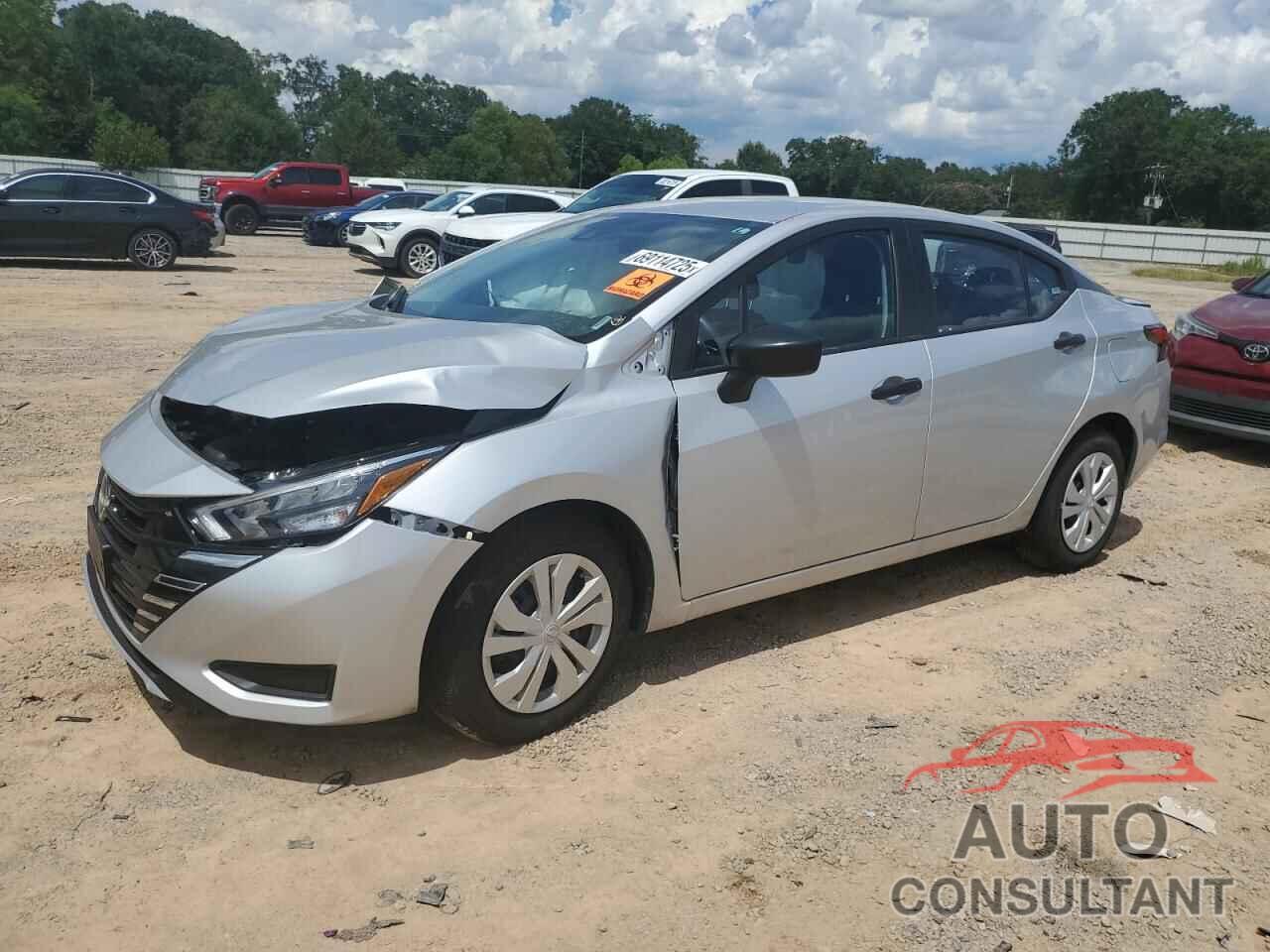 NISSAN VERSA 2025 - 3N1CN8DVXSL838290