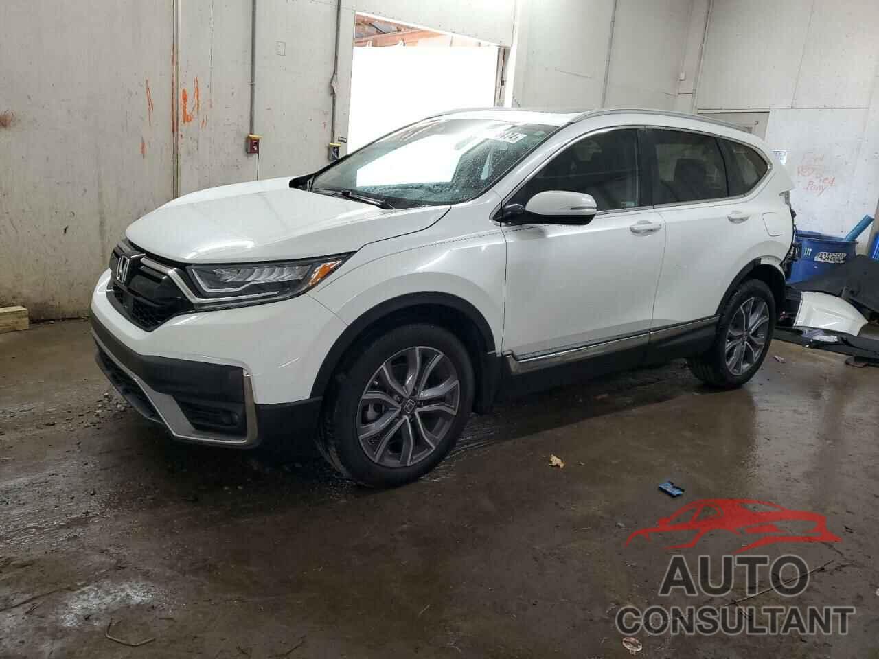 HONDA CRV 2022 - 7FARW2H98NE026783