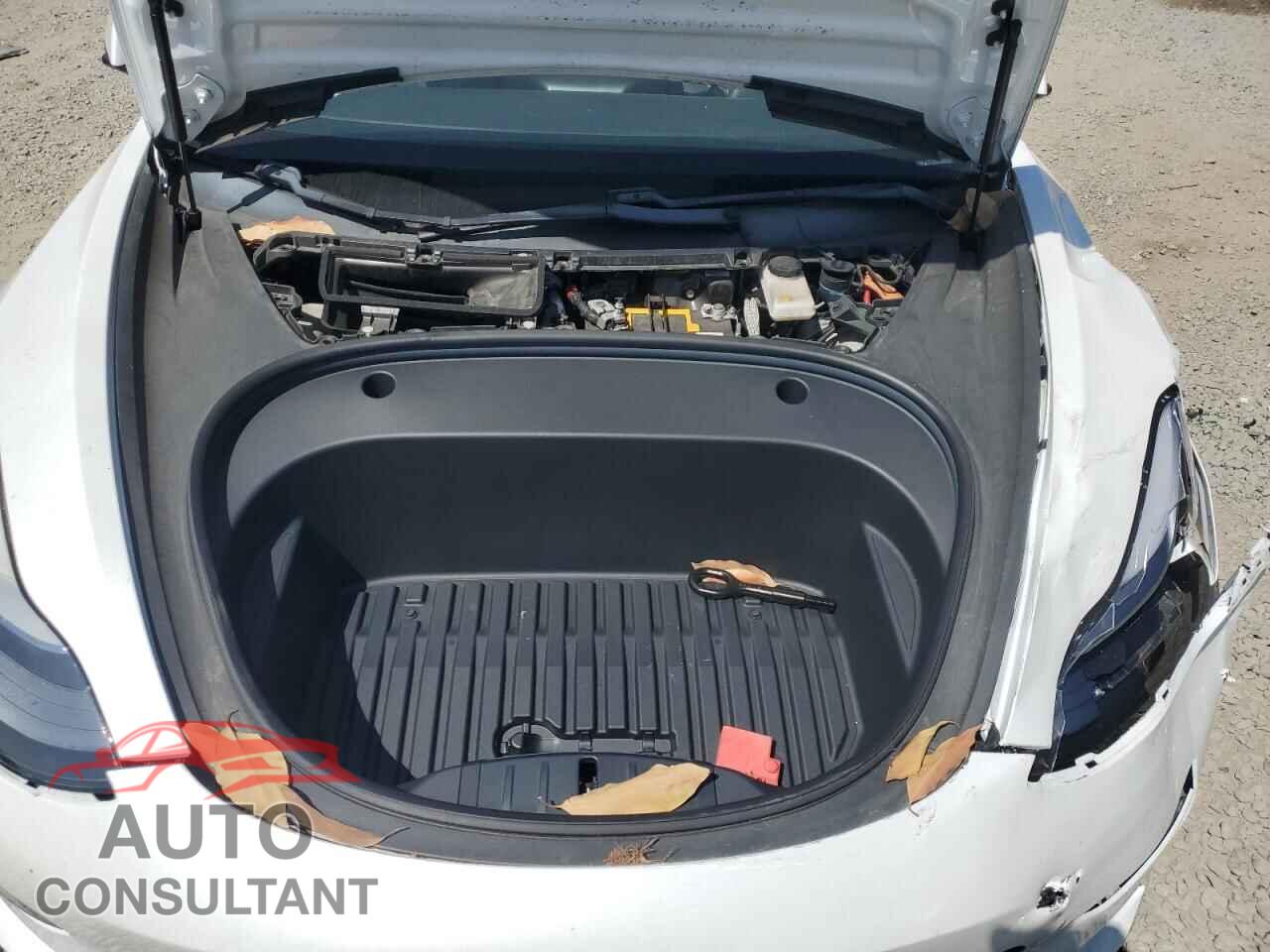 TESLA MODEL 3 2021 - 5YJ3E1EA9MF996427