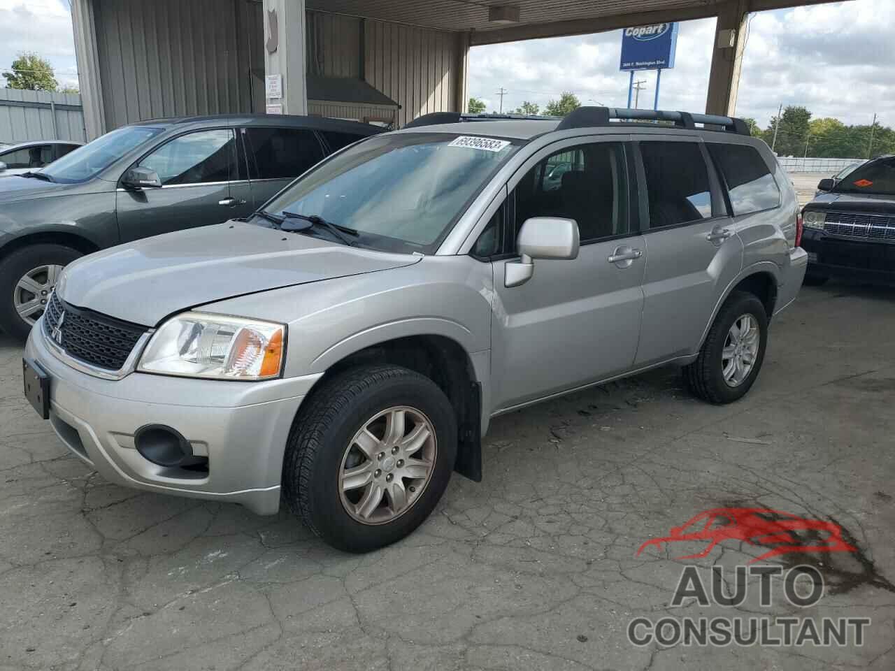 MITSUBISHI ENDEAVOR 2010 - 4A4JN2ASXAE002448