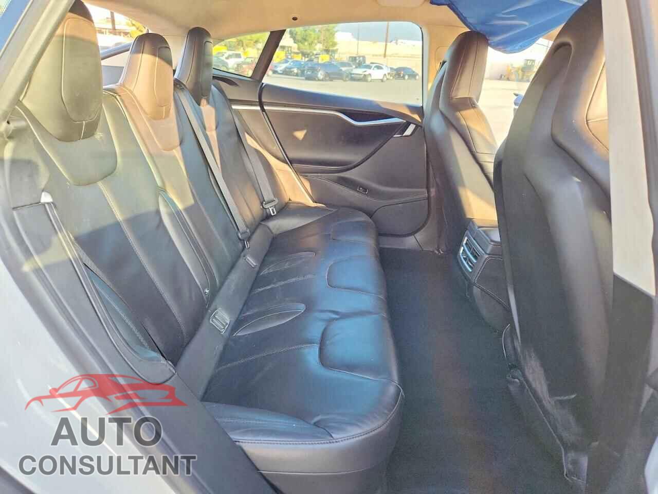 TESLA MODEL S 2016 - 5YJSA1E27GF125837