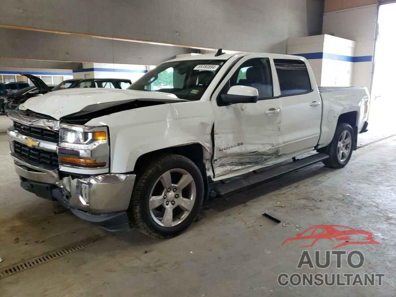 CHEVROLET ALL Models 2016 - 3GCPCREC5GG168767