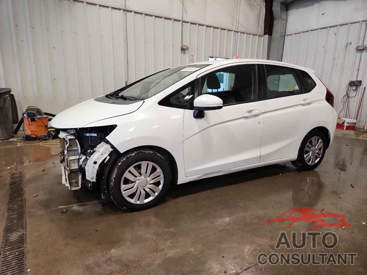 HONDA FIT 2015 - 3HGGK5G50FM747760